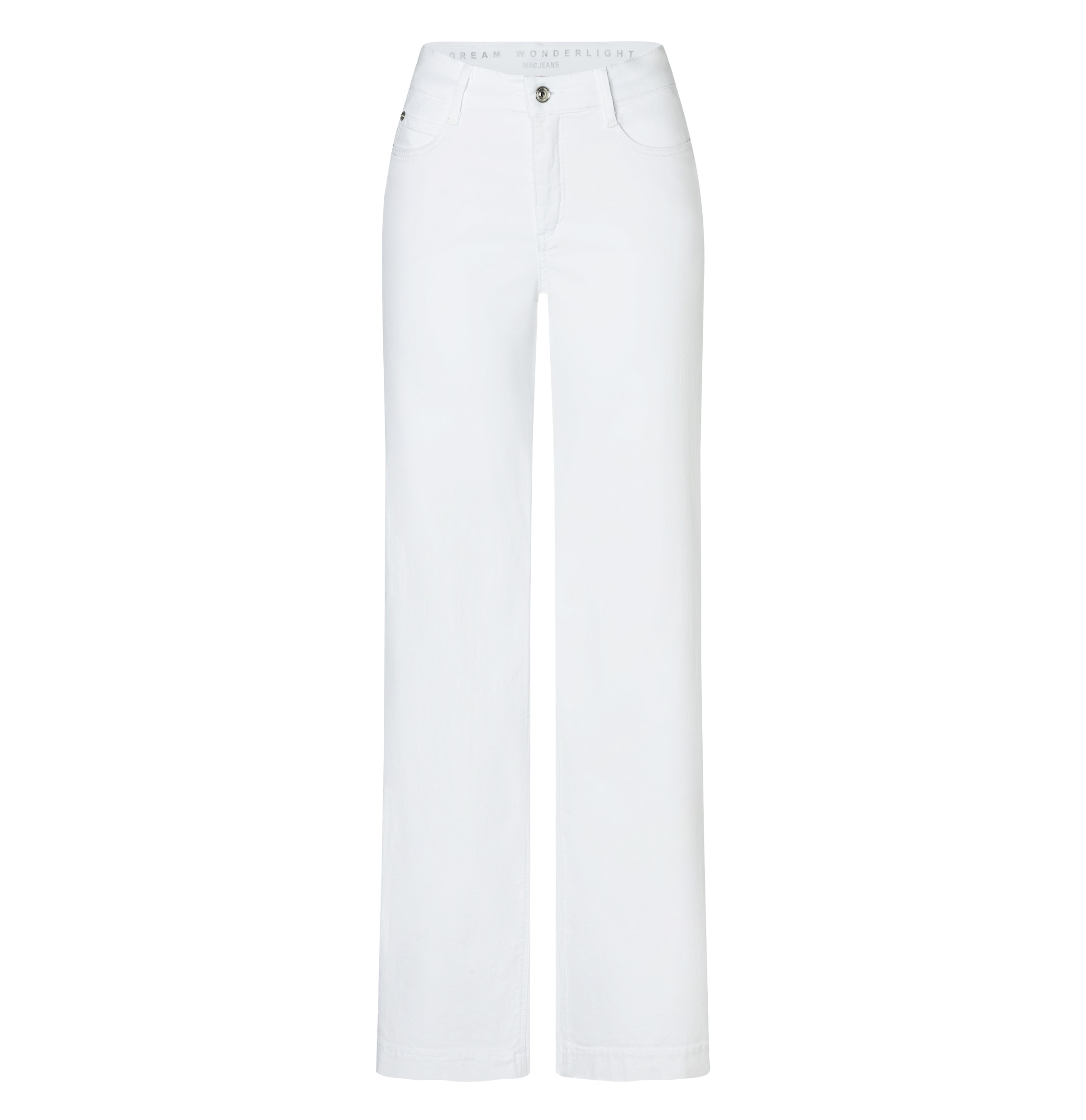 MAC Weite Jeans »DREAM WIDE«, mit weitem Bein - Stretch