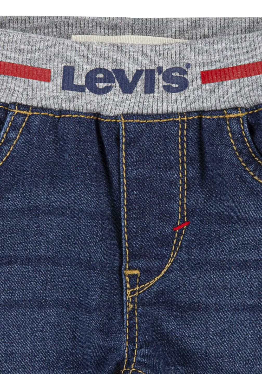 Levi's® Kids Schlupfjeans »PULL ON SKINNY JEANS«, for Baby BOYS