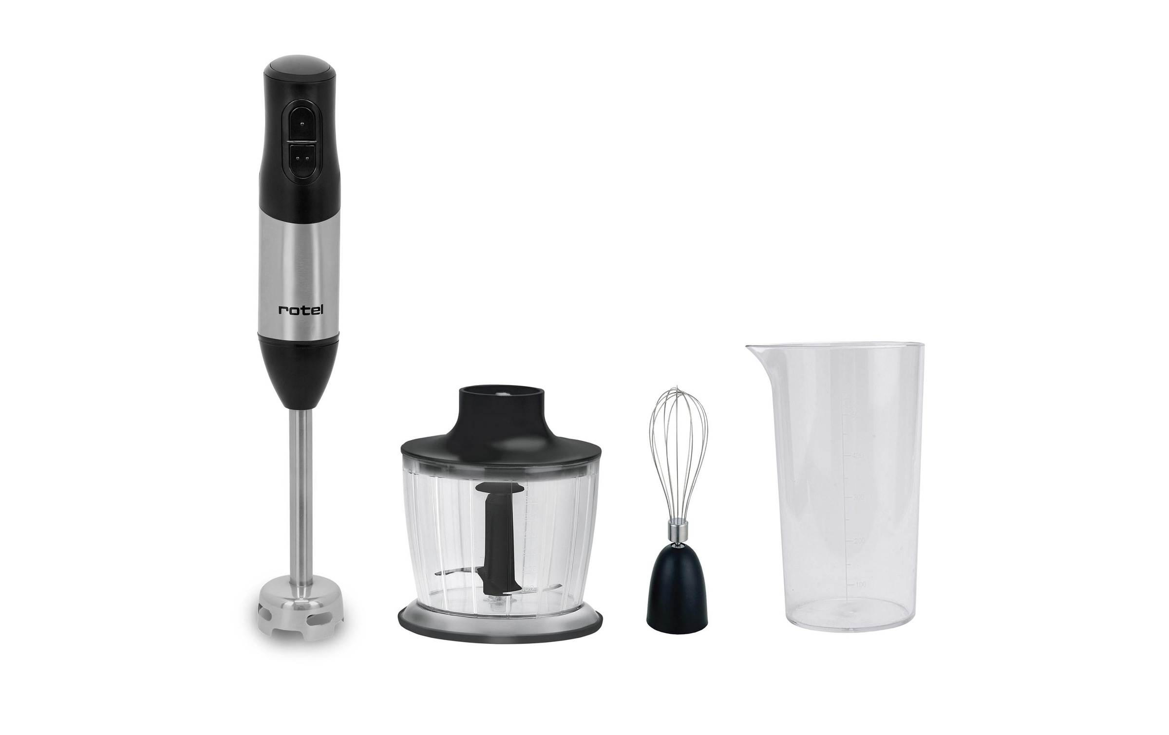 Rotel Stabmixer »Stabmixer Titan Set«, 600 W kaufen