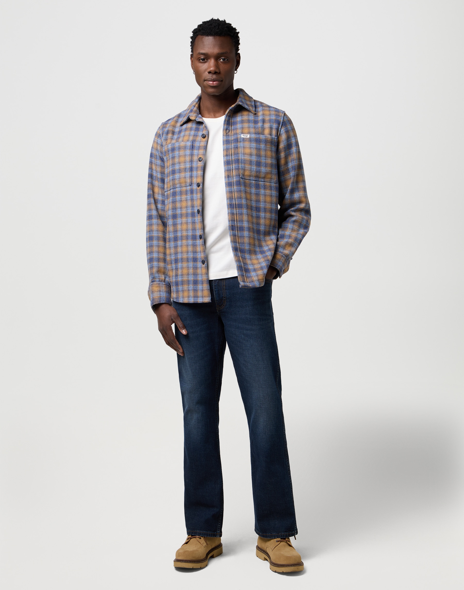 Wrangler 5-Pocket-Jeans »HORIZON- 365COOL«
