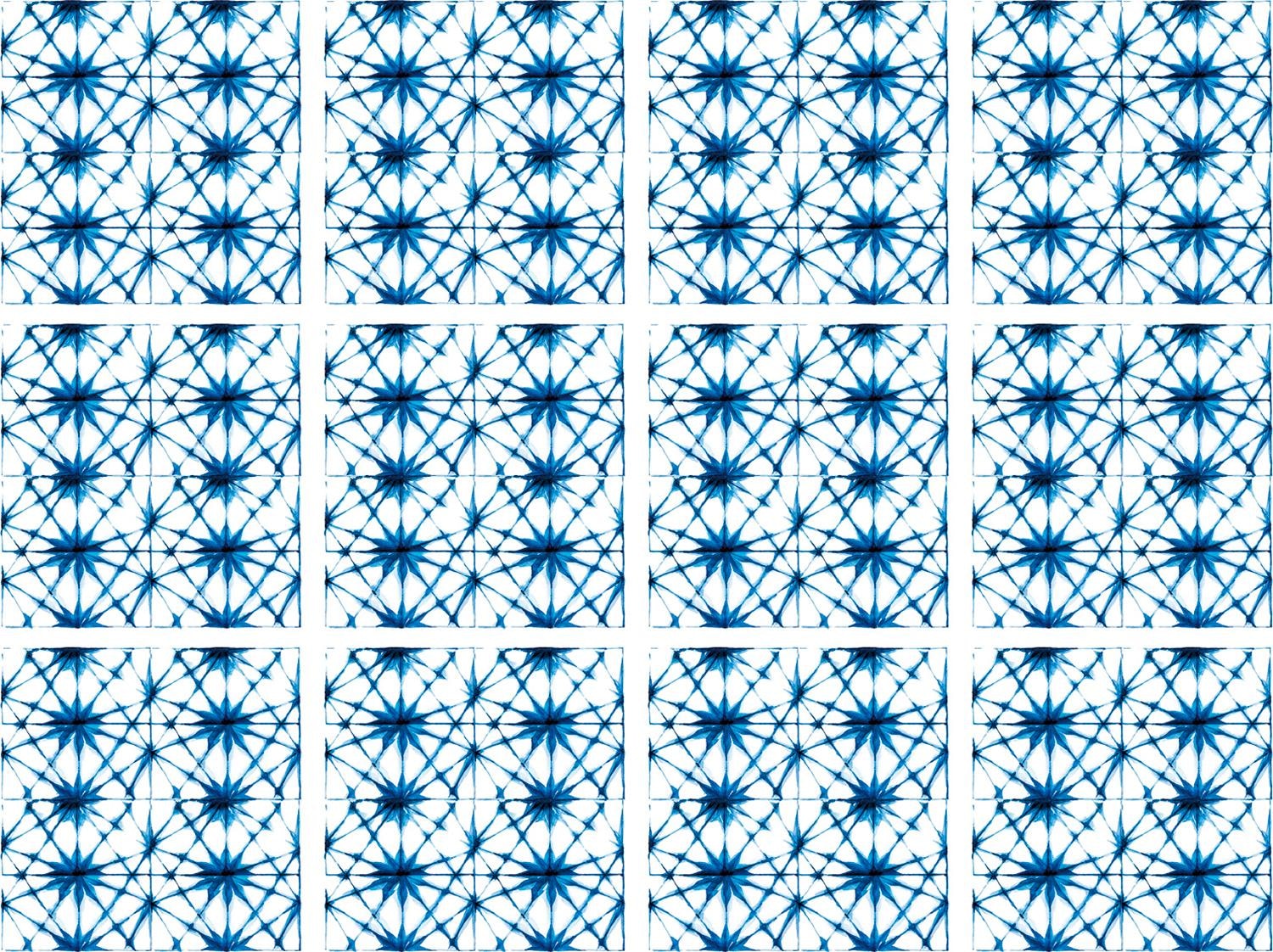 queence Fliesenaufkleber »Würfel«, Stickerfliesen, selbstklebend, Sticker, 12er Set