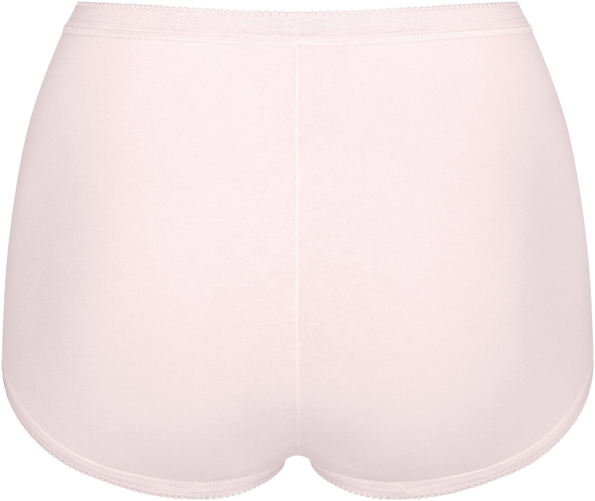 sloggi Slip »Basic+ Maxi C3P«, (3er Pack), perfekter Sitz, weiche Nähte