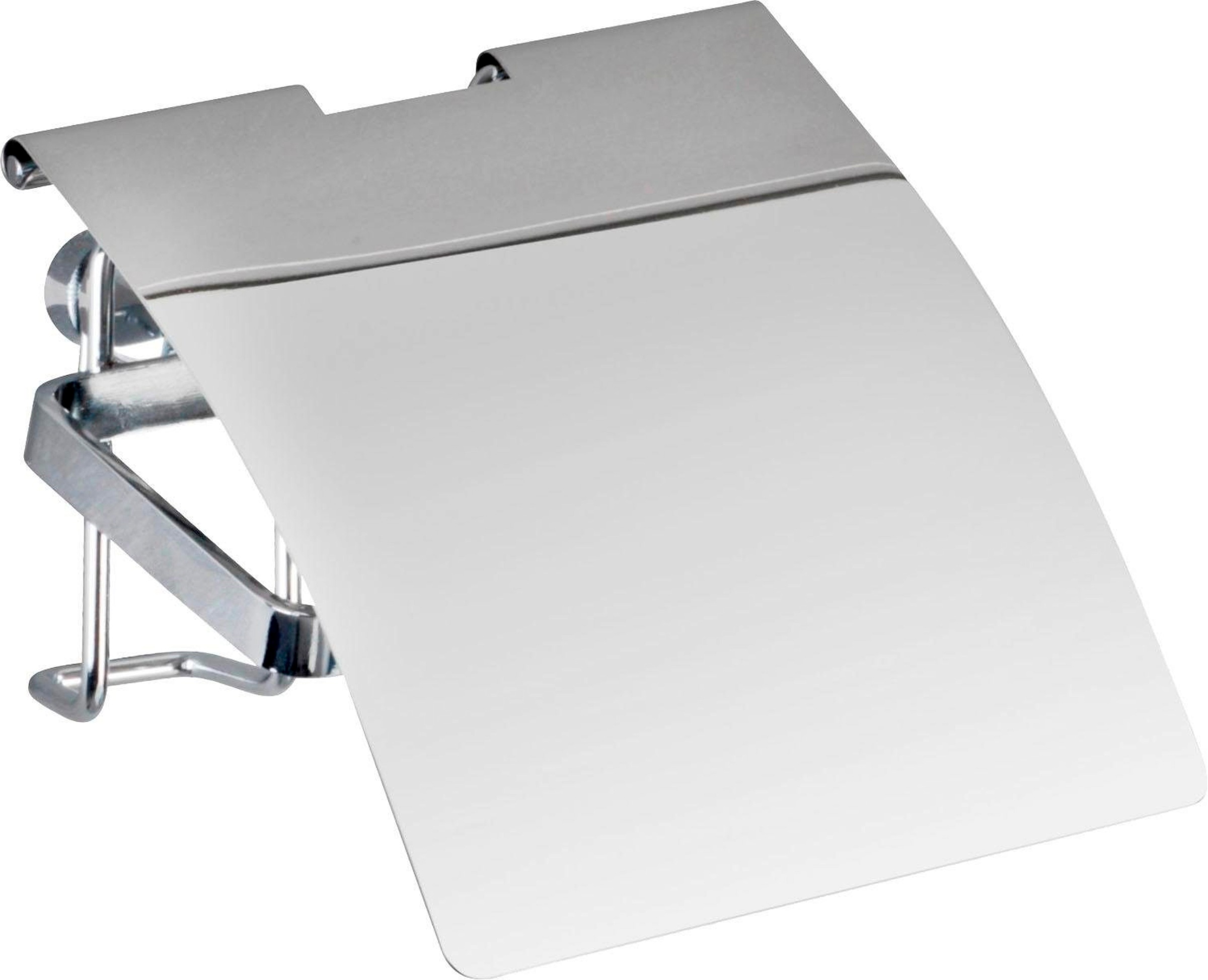 Image of WENKO Toilettenpapierhalter »Premium«, 12,5 x 13 x 9 cm bei Ackermann Versand Schweiz