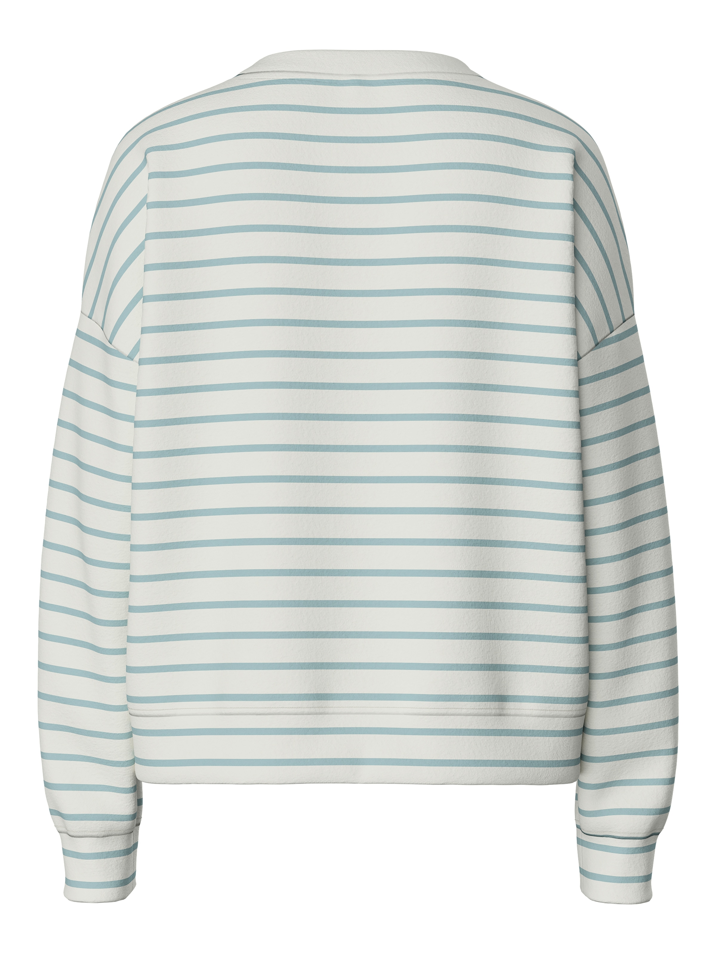 pieces Sweatshirt »PCCHILLI LS SWEAT STRIPES NOOS BC«