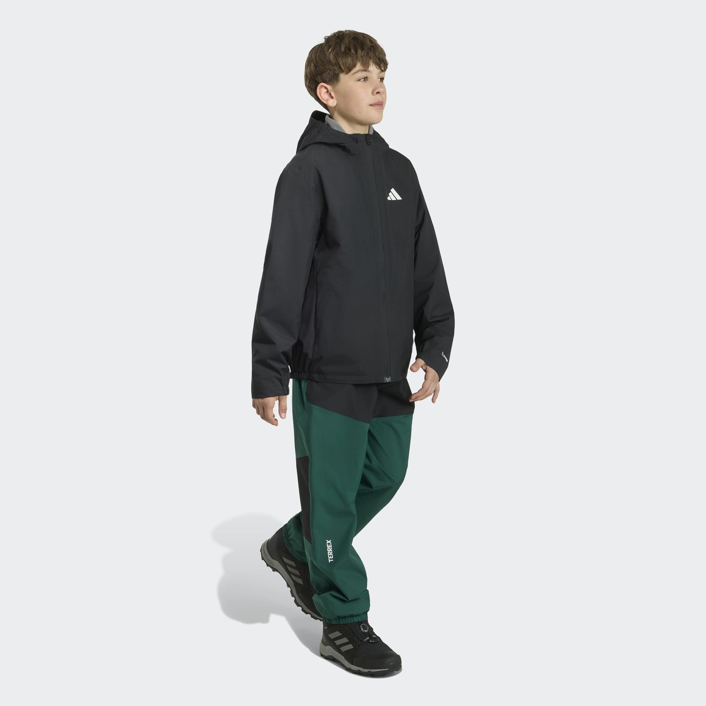 adidas TERREX Veste d'extérieur »KIDS MULTI CLIMAPROOF 3-IN-1« pour enfants, avec technologie climaproof®, en polyester