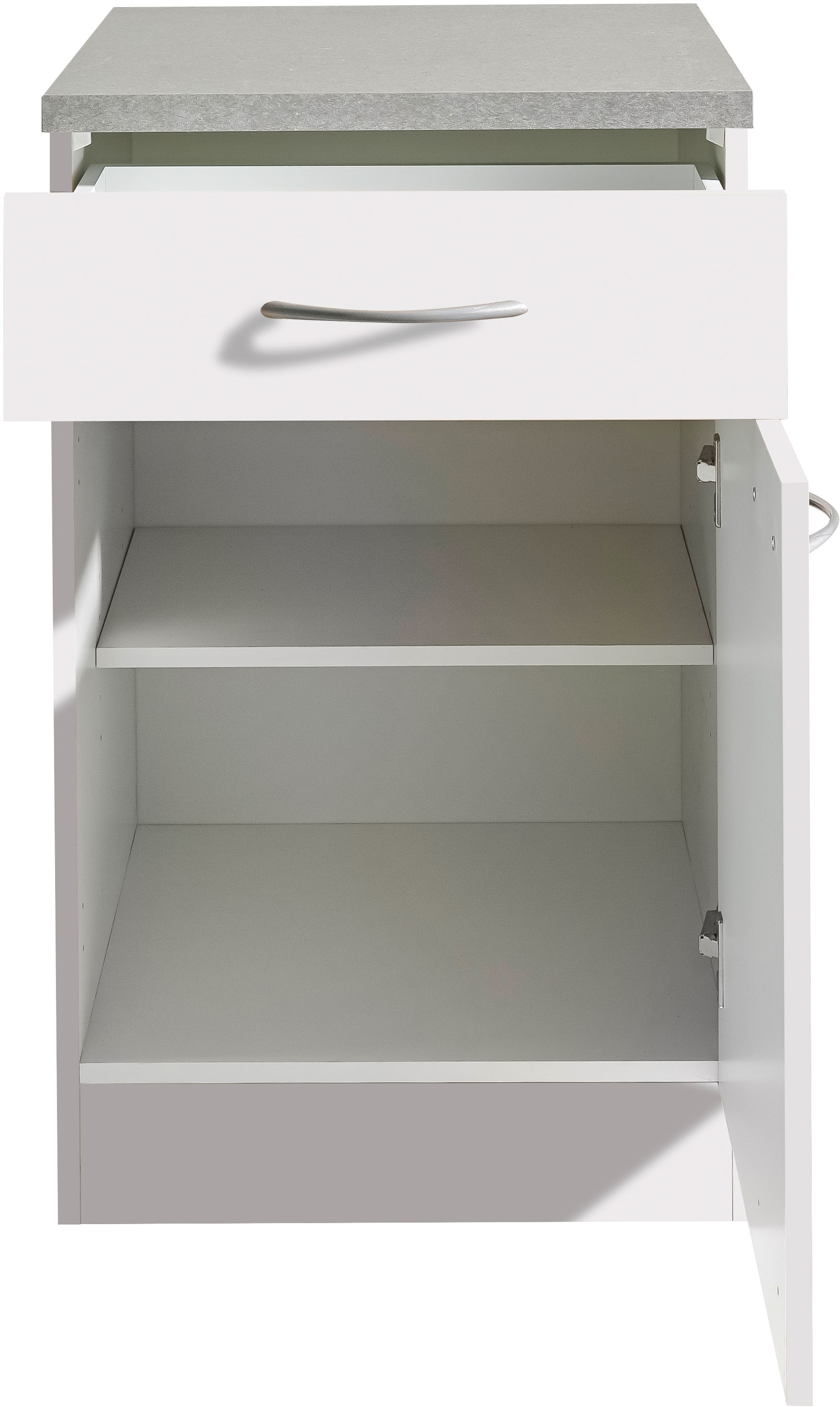 wiho Küchen Unterschrank »Kiel«, 40 cm breit, 50 cm tief