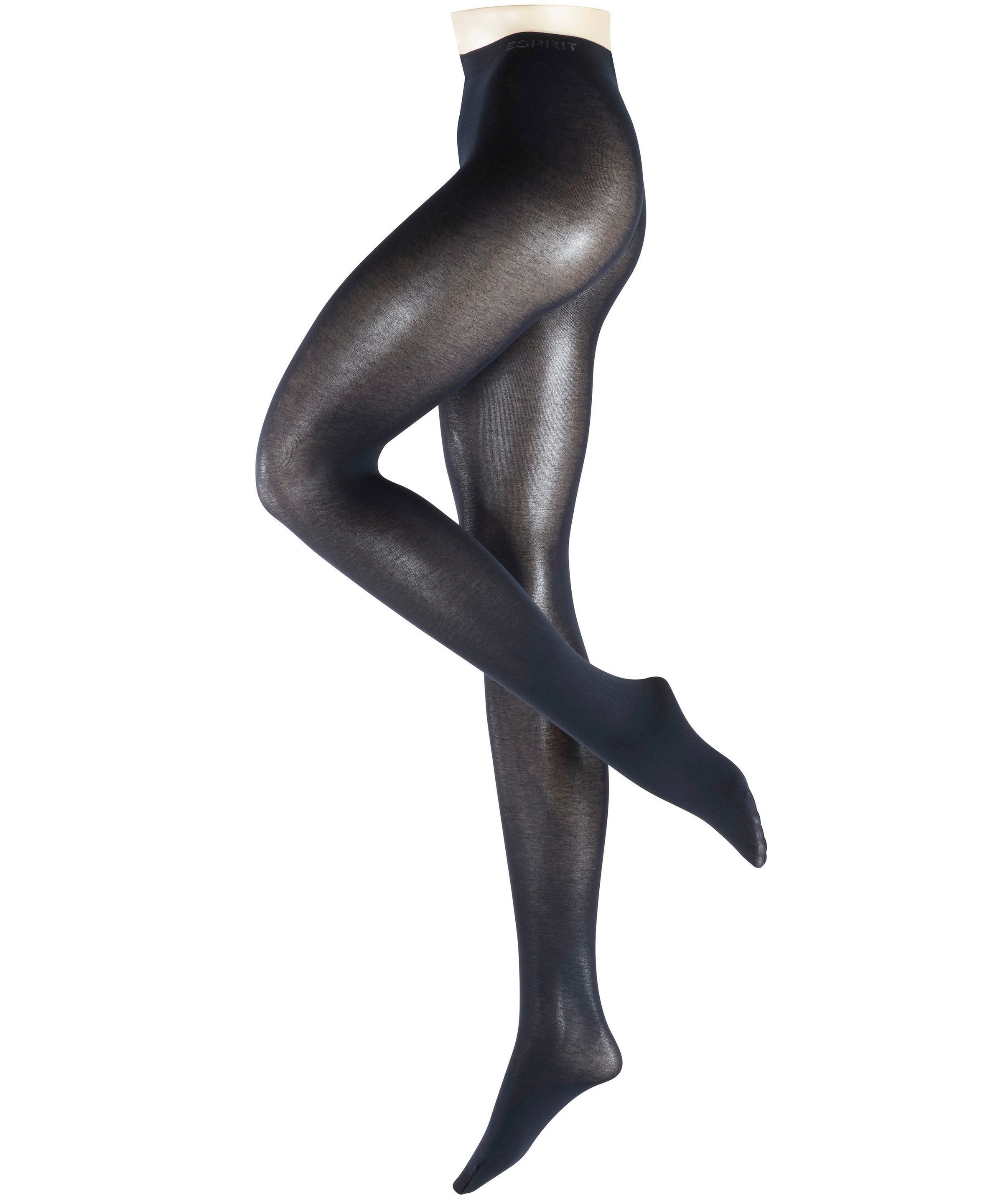 Feinstrumpfhose Cotton (1 Stück)