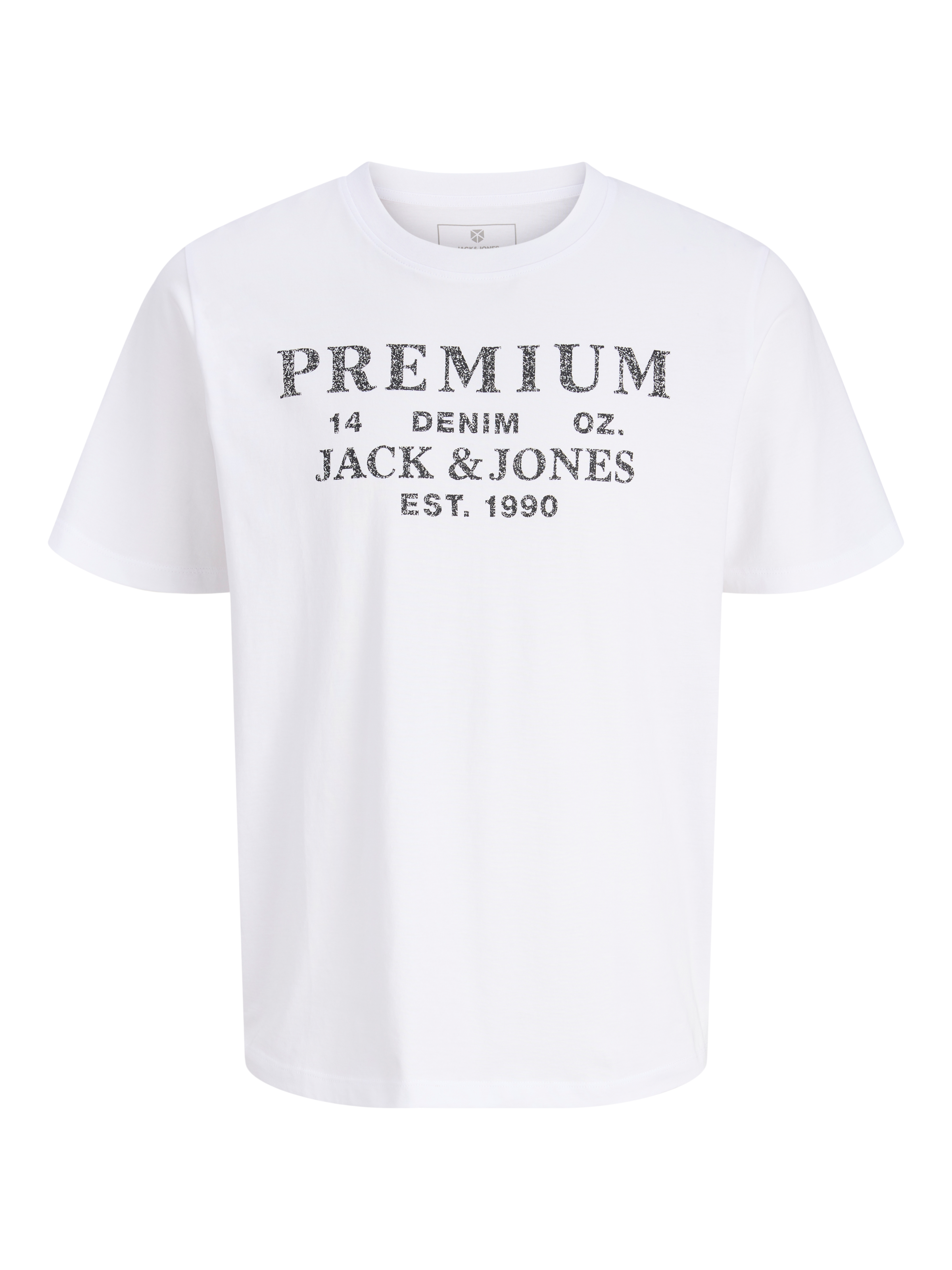Jack & Jones T-Shirt »JPRBLUCALVIN SS TEE FST«