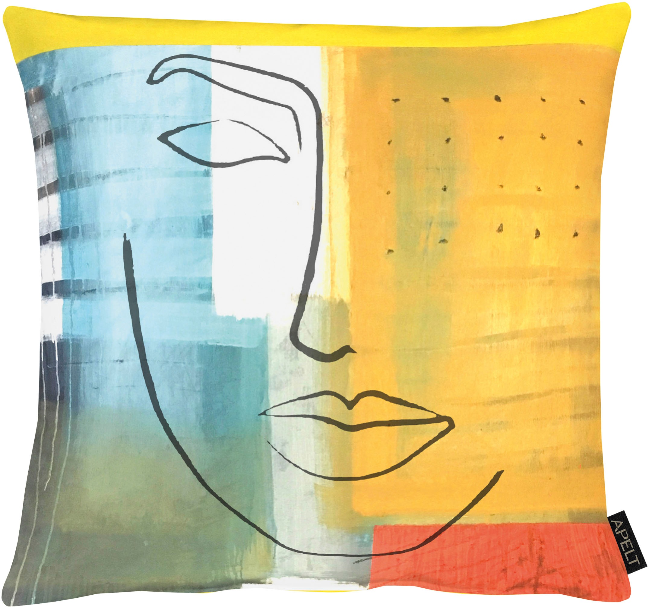 Image of APELT Dekokissen »Belle«, (1 St.) bei Ackermann Versand Schweiz