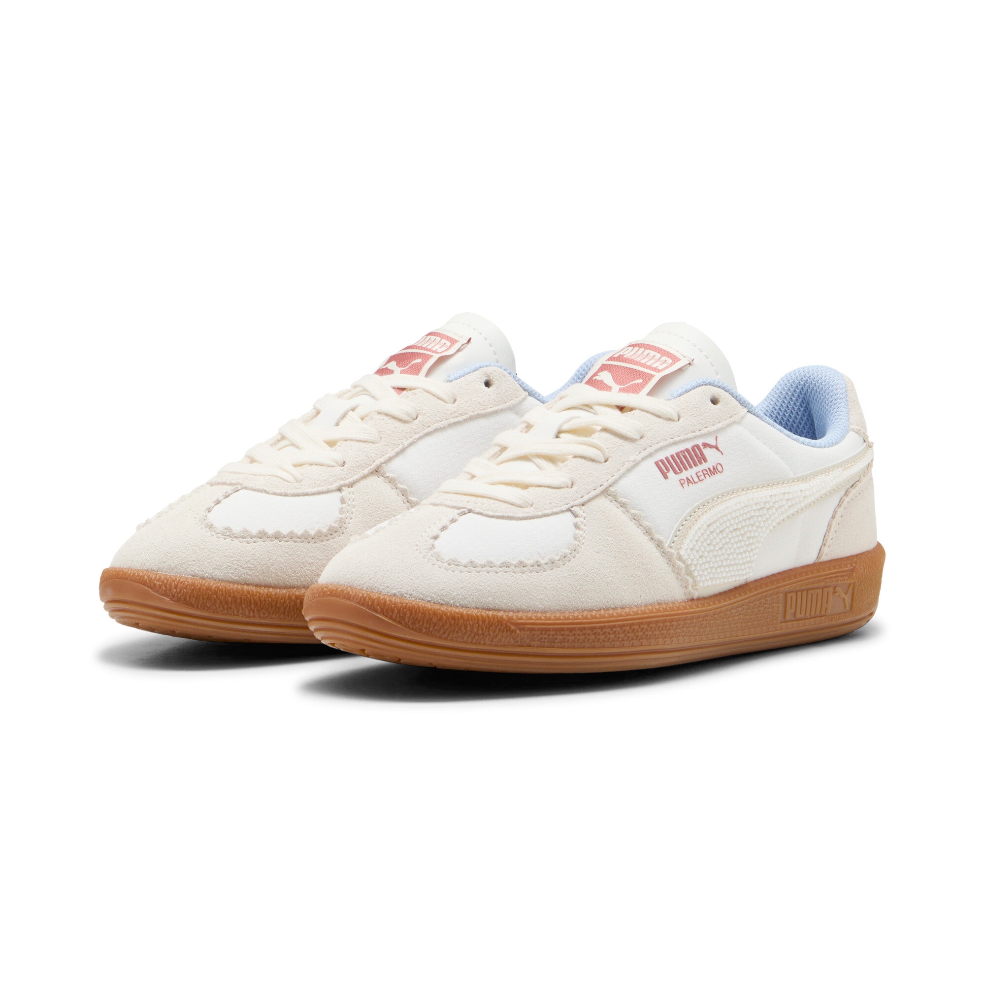 Image of PUMA Sneaker "PALERMO GENTLE MELD WNS" für sportliche Aktivitäten und Streetwear, mit Textil-Obermaterial