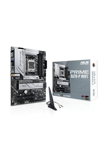 Mainboard »PRIME X670-P WIFI«