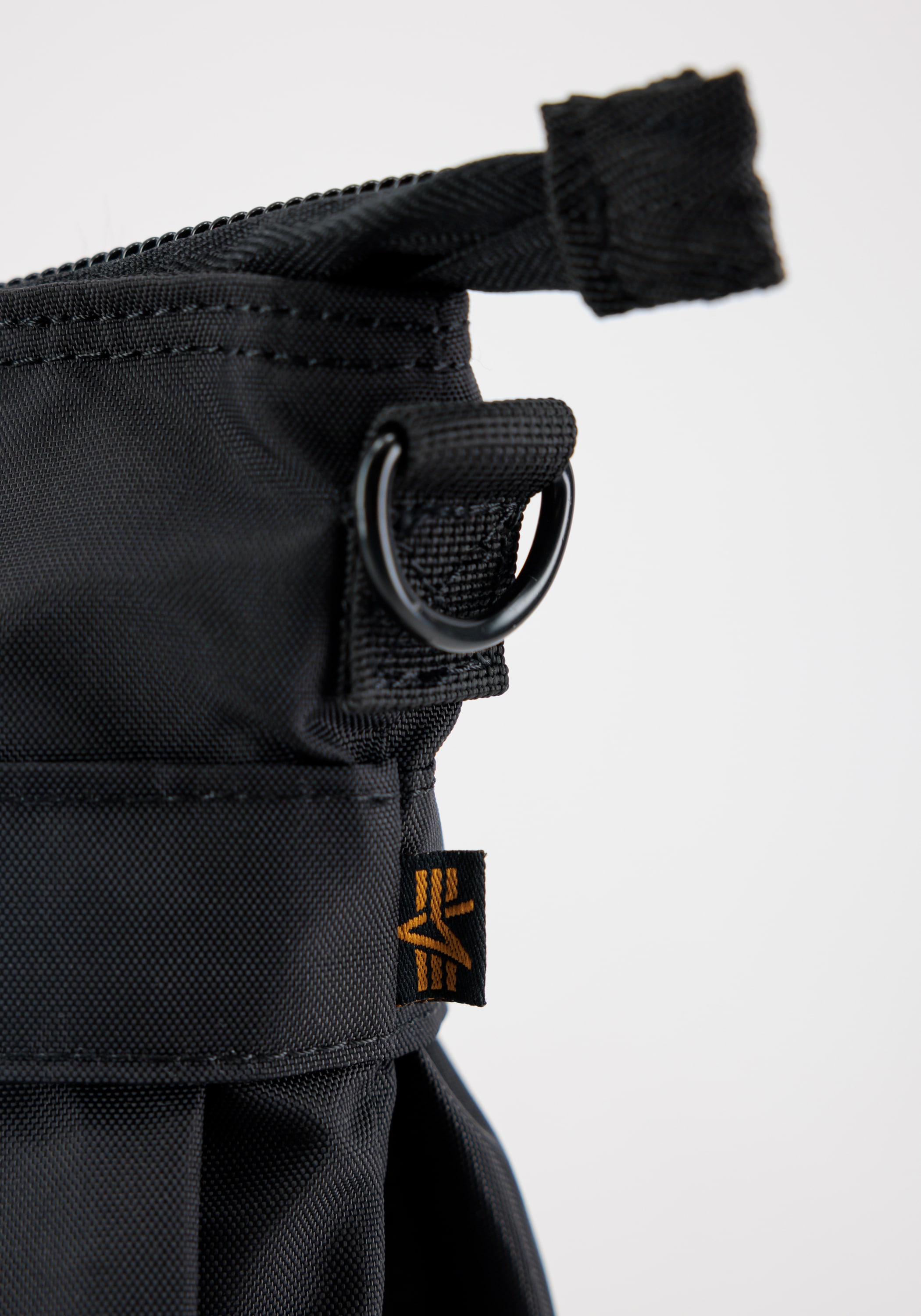 Alpha Industries Tragetasche »Alpha Industries Accessoires - Bags Label Helmet Bag«
