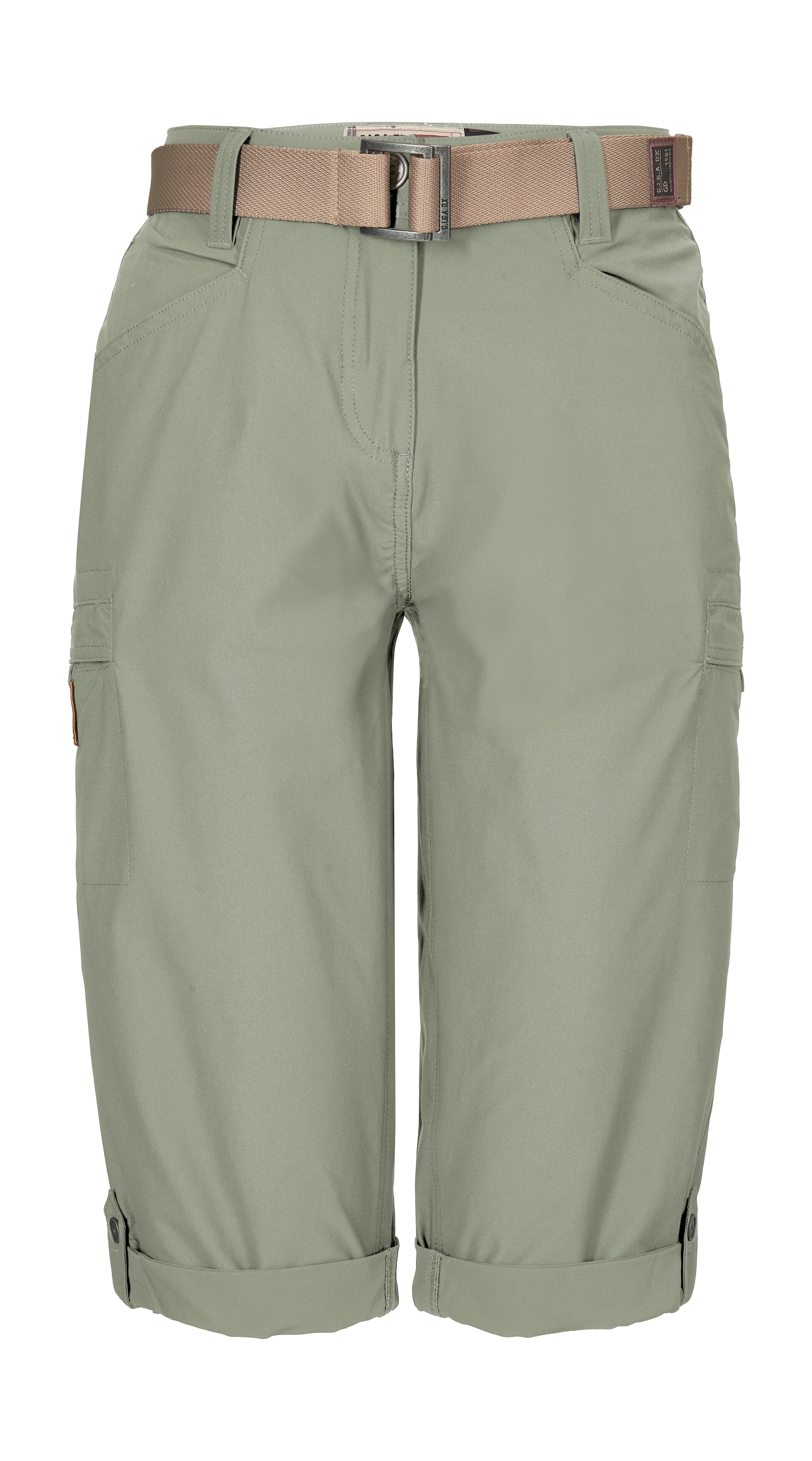 G.I.G.A. DX by killtec 3/4-Hose »GS 9 WMN PNTS«  Caprihose mit HYDROCOOL, schnelltrocknend, krempelbar, Comfort-Stretch