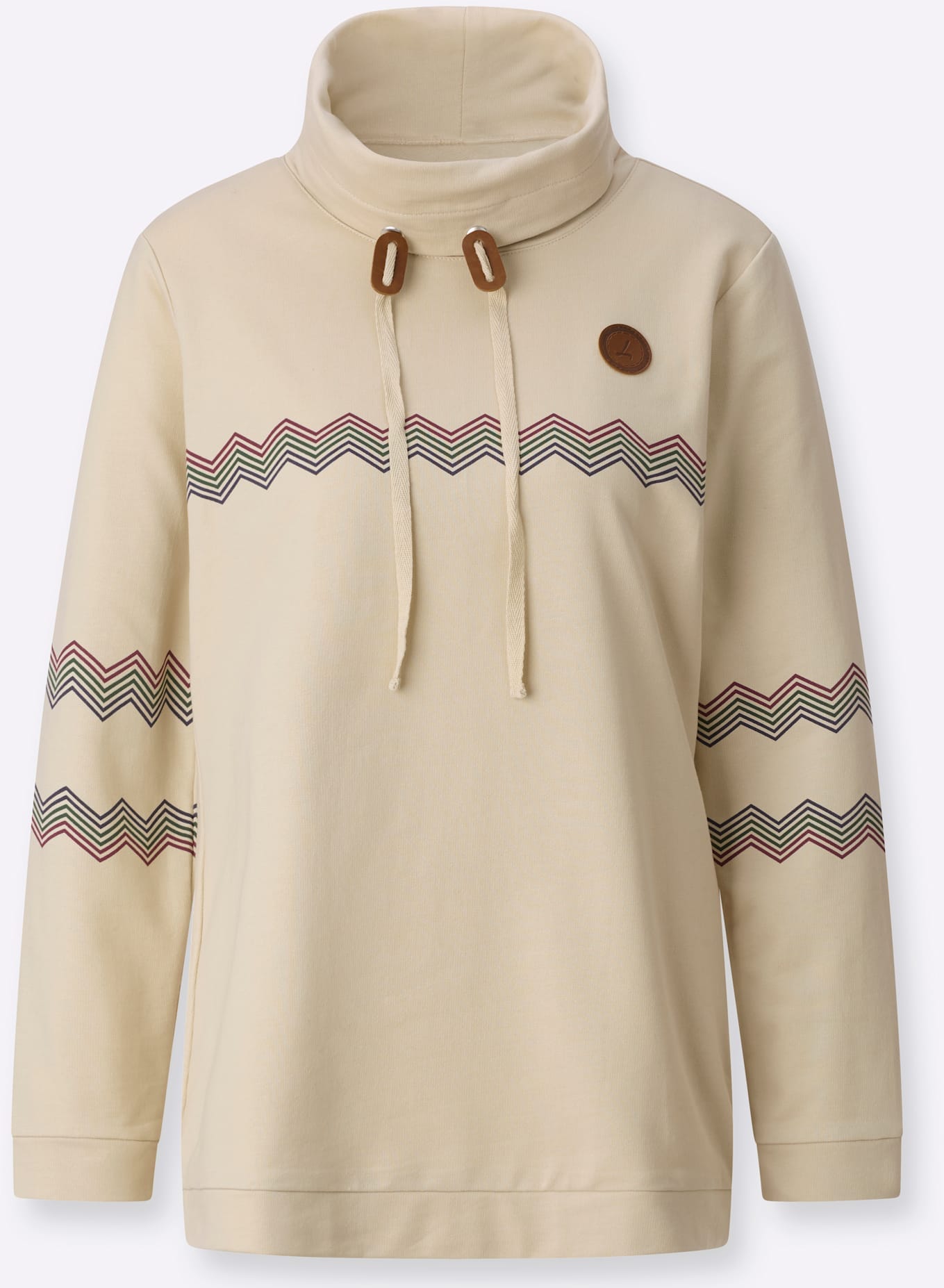 Casual Looks Longsweatshirt

