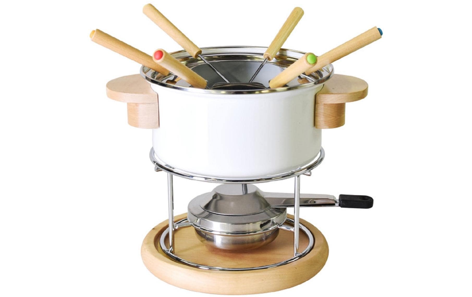 Image of Nouvel Fondue "Elisa, 9-teilig"