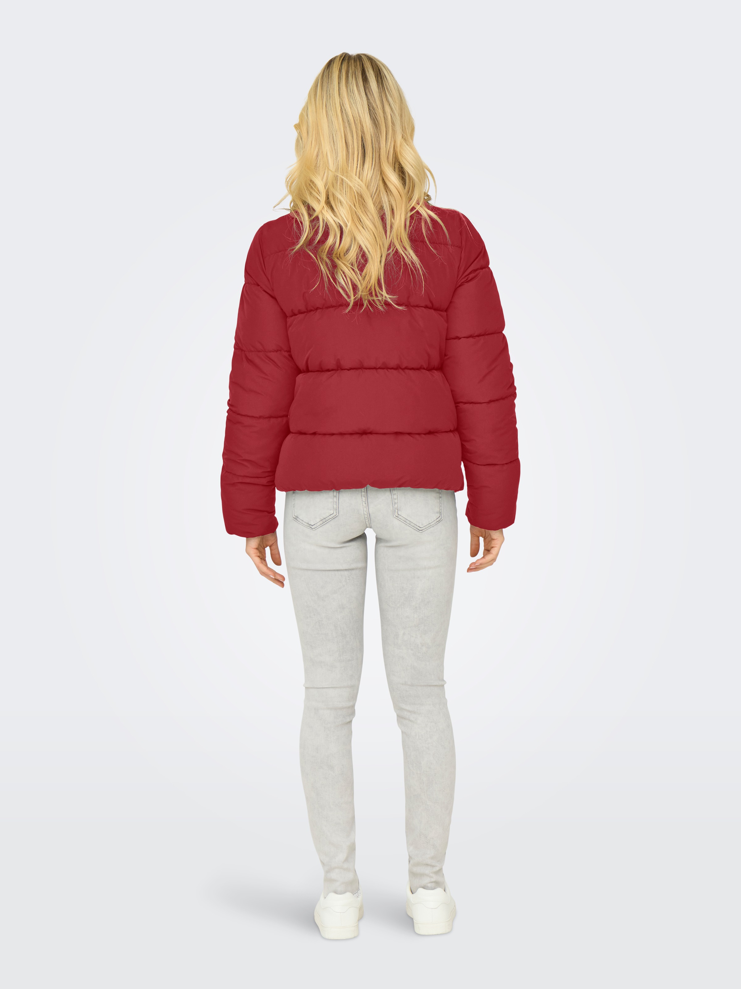 ONLY Steppjacke »ONLNEWCOOL PUFFER JACKET OTW NOOS«
