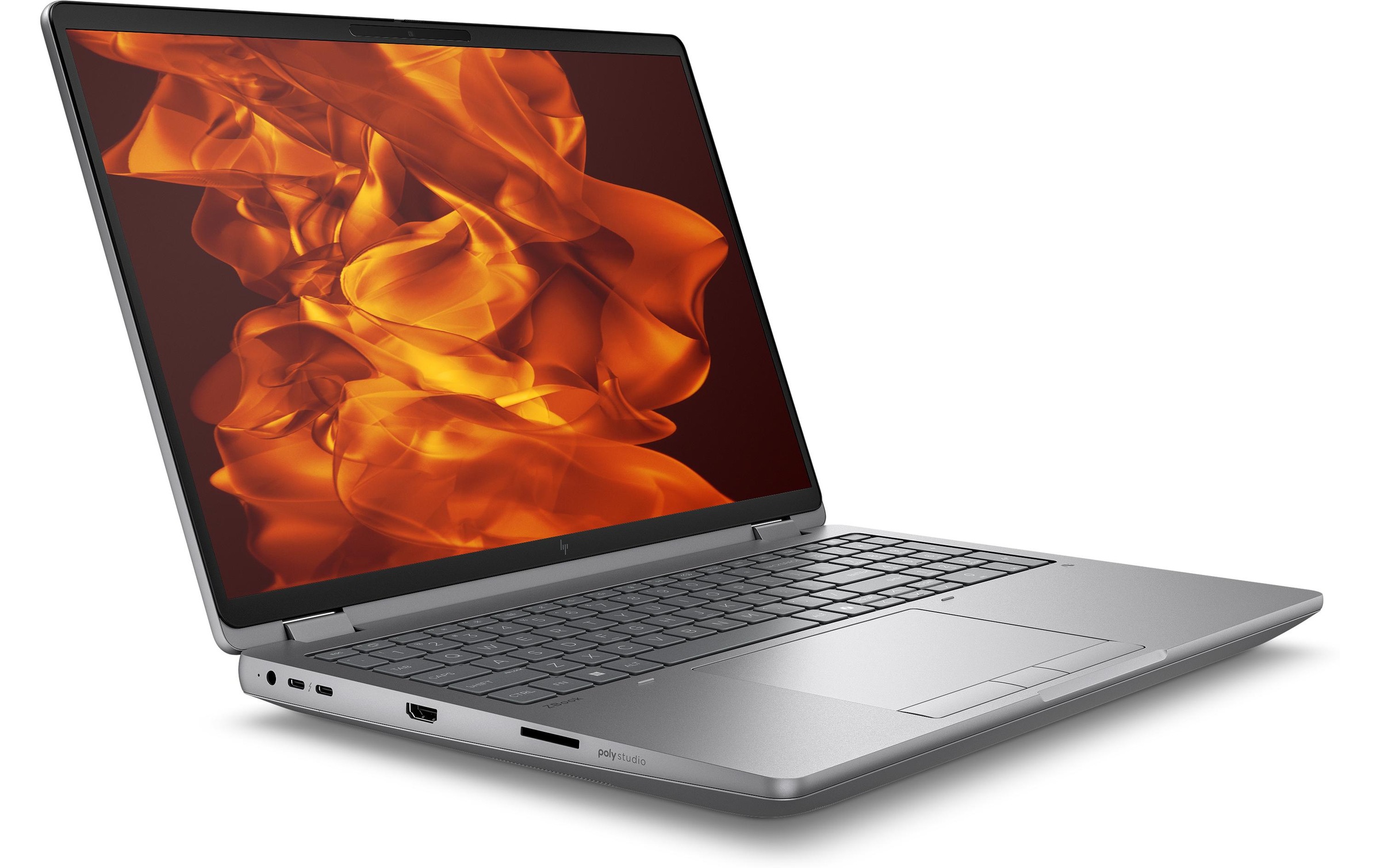 HP Notebook »ZBook Fury G1i 16 98L43ET« / 16 ″ Intel Core Ultra 9