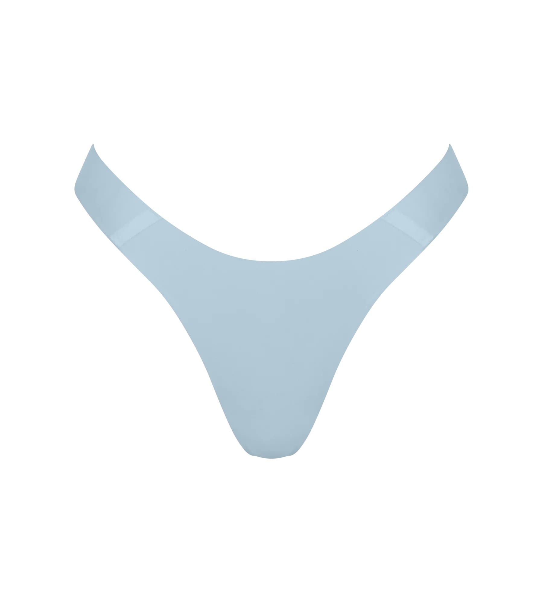 sloggi Tanga »ZERO Feel 2.0« nahtlos, superweiches Interlock-Jersey Material, ultraleicht