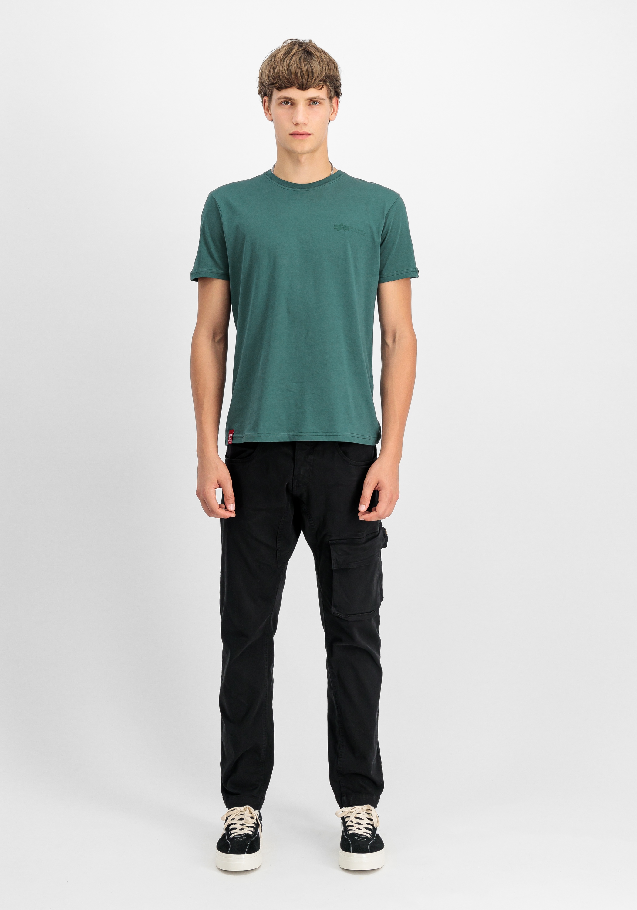 Alpha Industries Cargohose »Alpha Industries Men - Pants Lieutenant«