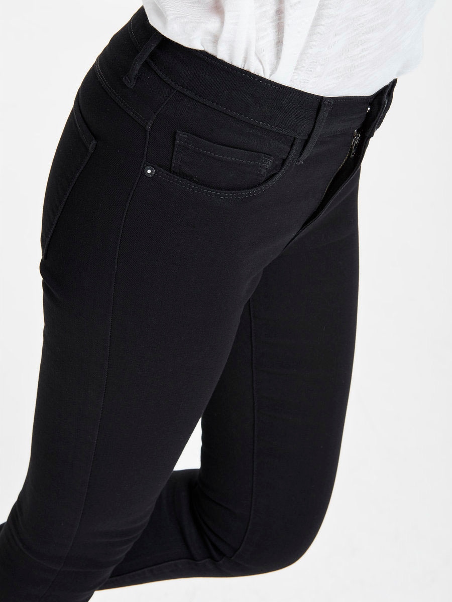 ONLY Skinny-fit-Jeans »ONLRAIN REG SKINNY DNM NOOS«, im 5-Pocket-Design