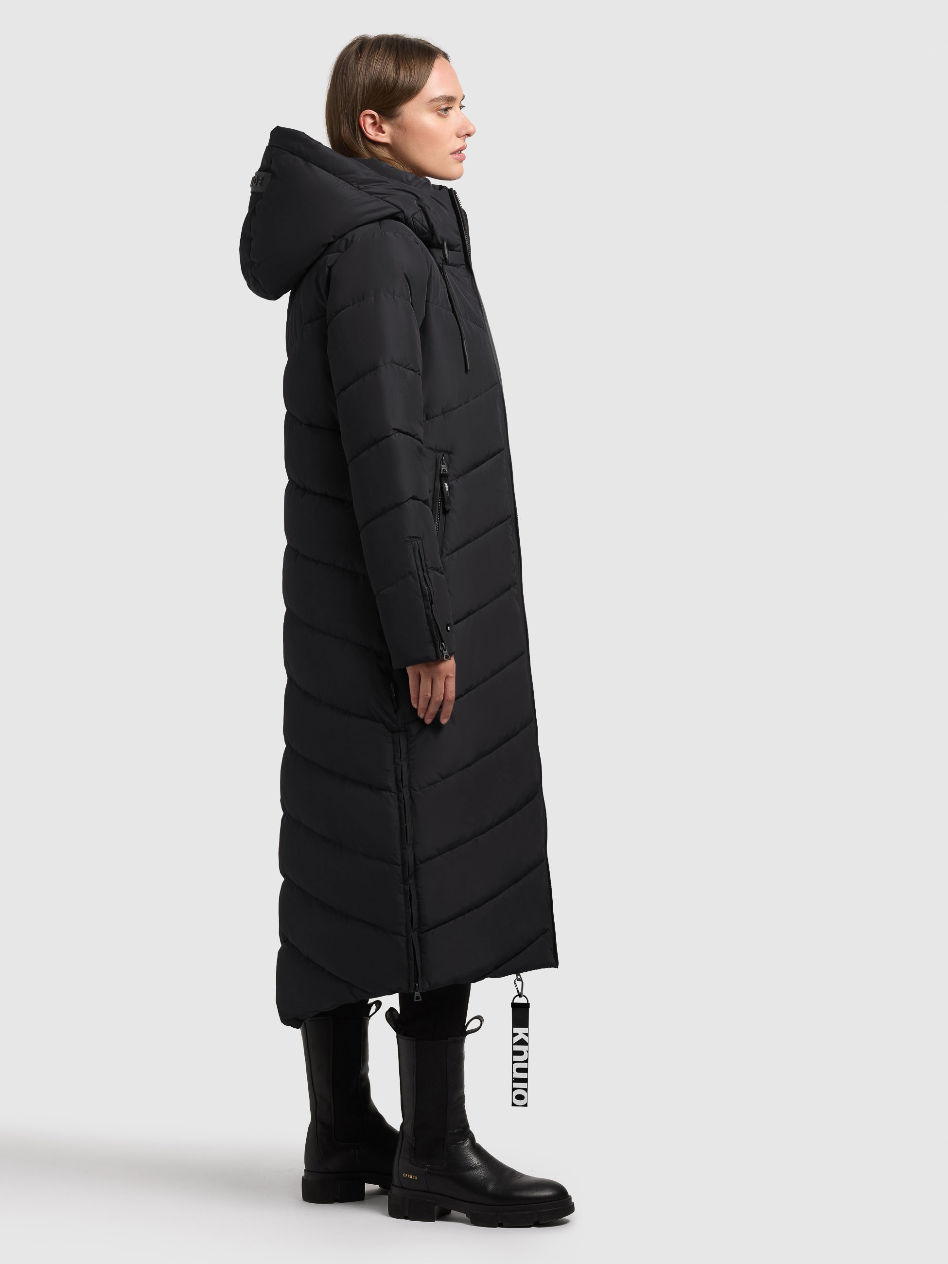 khujo Steppmantel »STAMA«