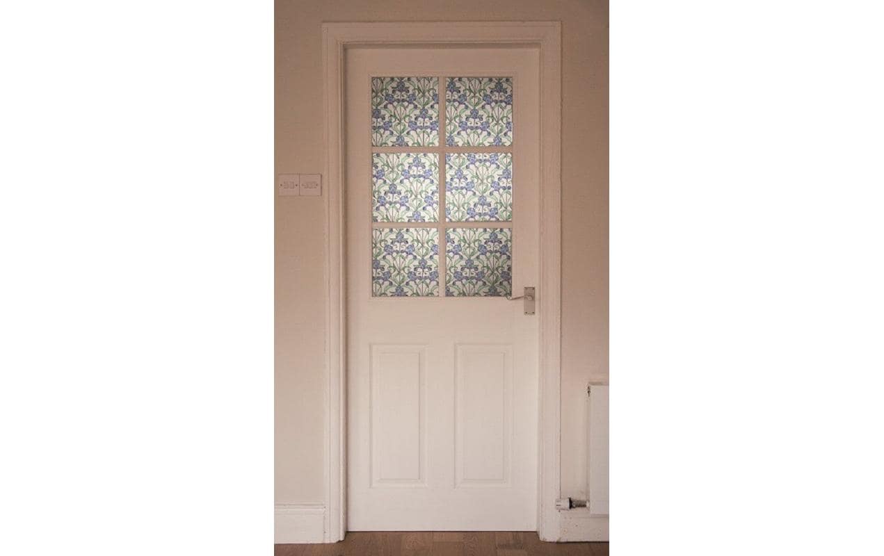 d-c-fix Fensterfolie »Minster,selbstklebend«, blickdicht, mit Klebstoff haftend