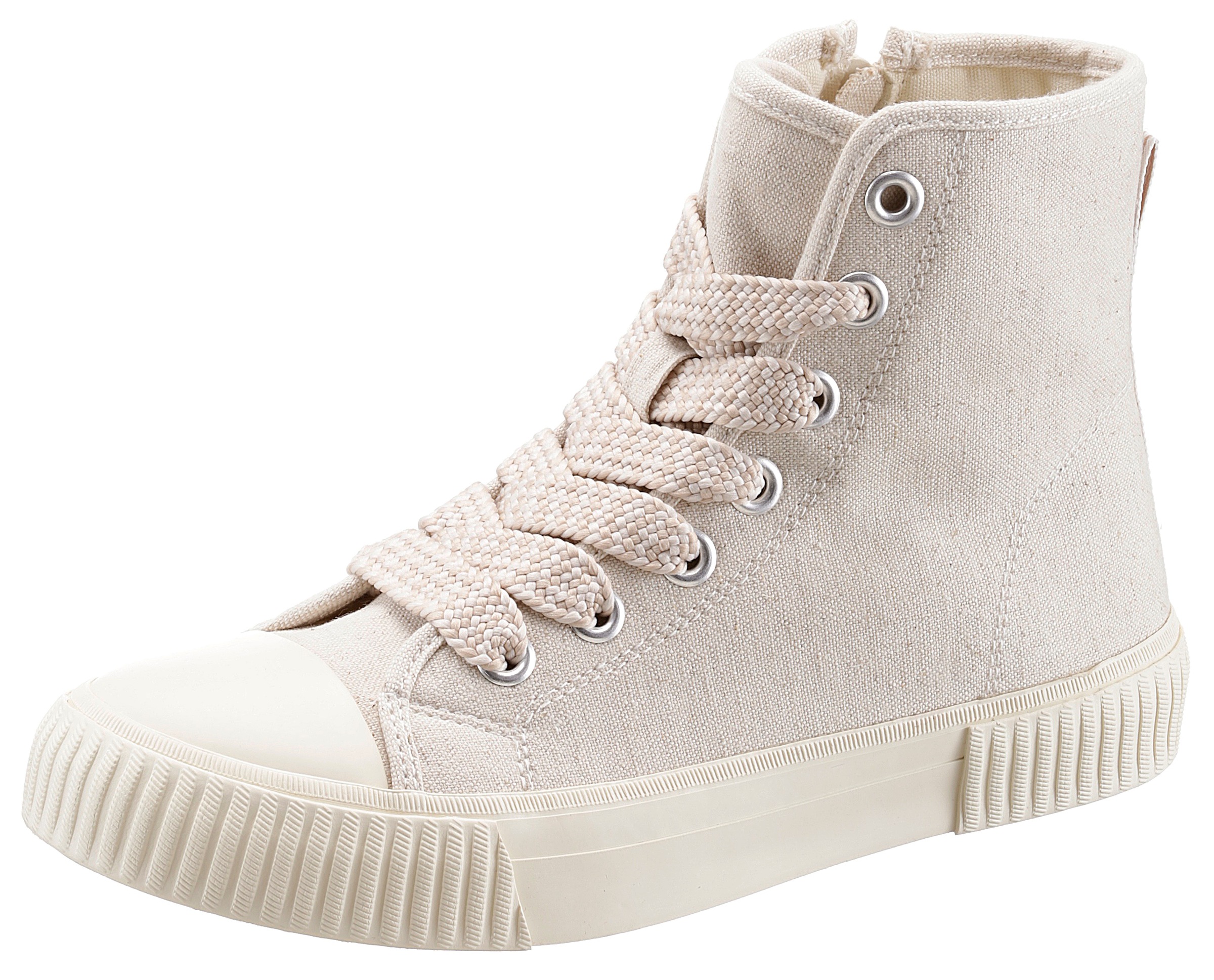 Image of s.Oliver Plateausneaker, in veganer Verarbeitung bei Ackermann Versand Schweiz