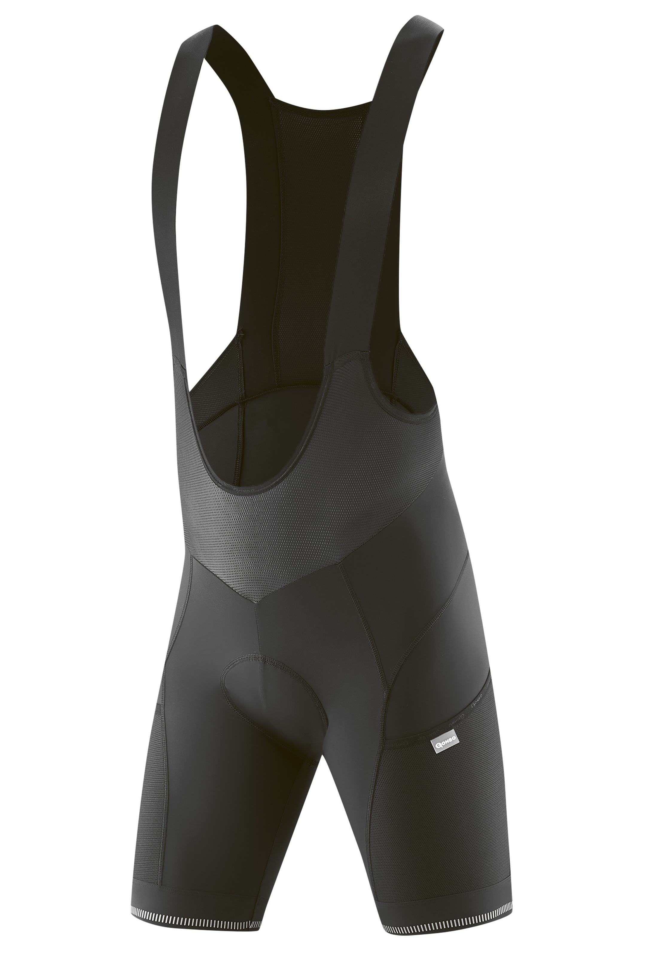 Image of Gonso Fahrradhose »Nambino Bib«, Rennradhose mit Packingtaschen bei Ackermann Versand Schweiz
