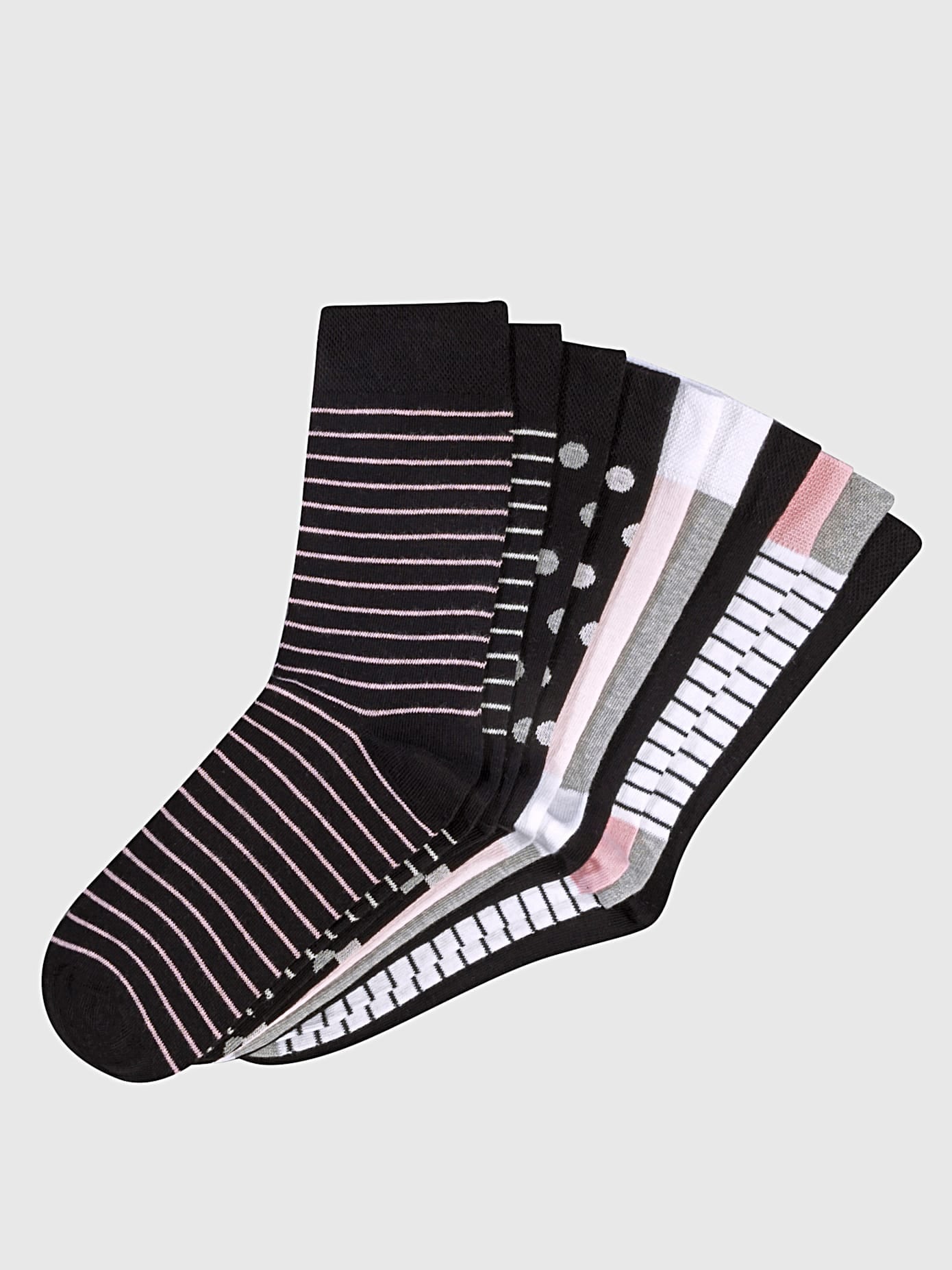 Image of wäschepur Socken 10 Paar tlg.