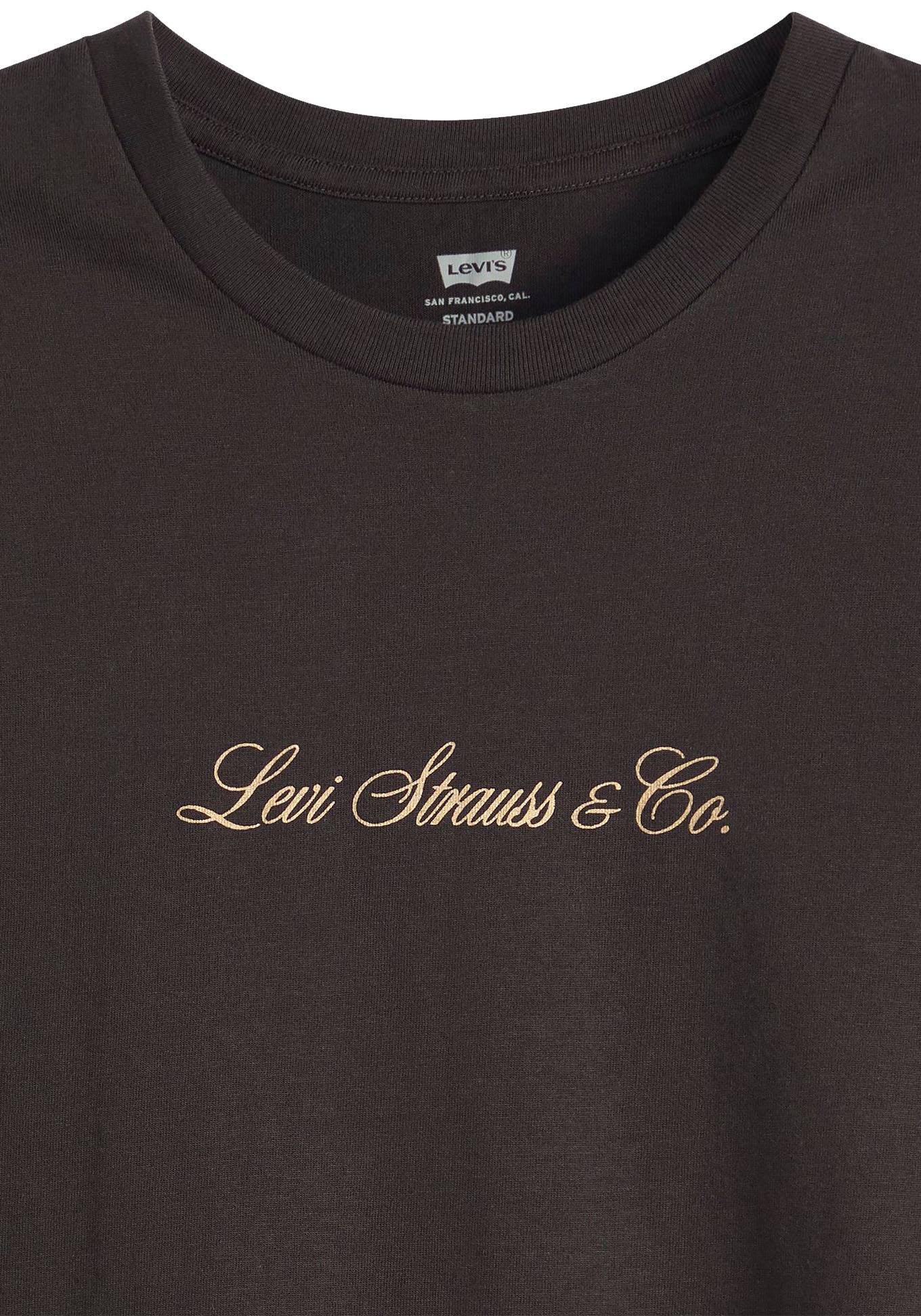 Levi's® T-Shirt , mit Schriftzug
