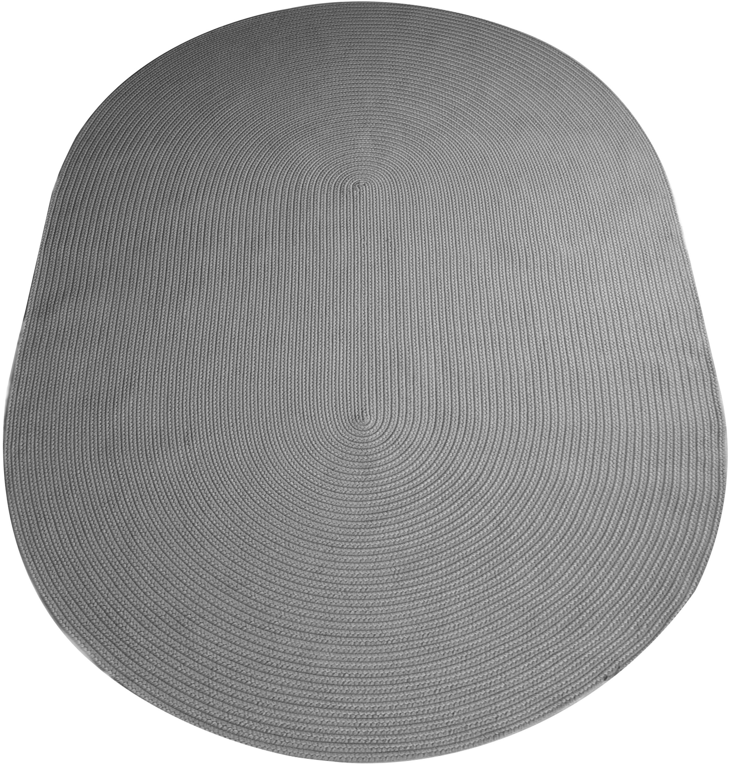 Image of Timbers Teppich »Riverhead«, oval, 5 mm Höhe, Flachgewebe, Sisal-Optik, Wohnzimmer bei Ackermann Versand Schweiz