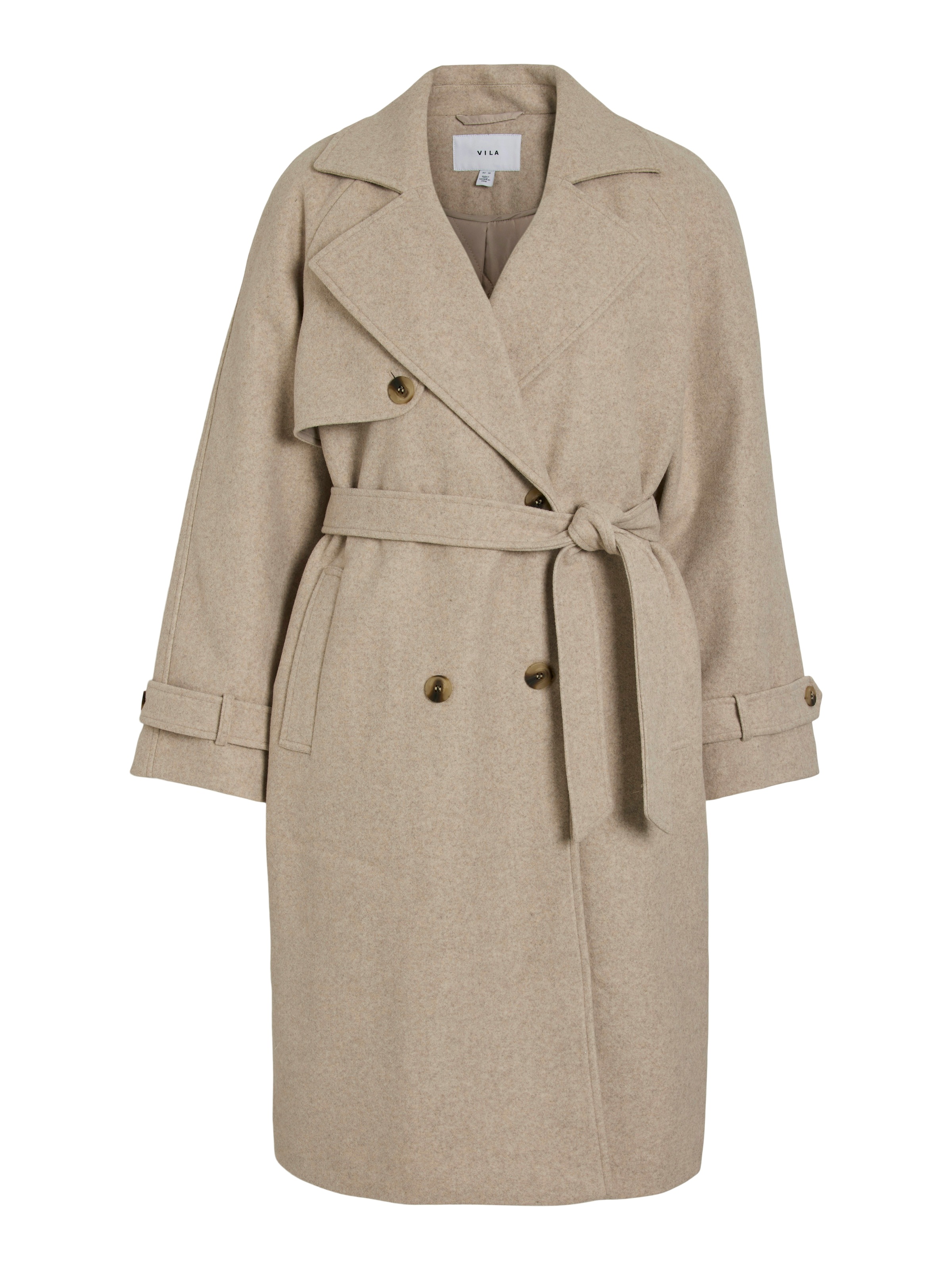 Vila Manteau long »VIQUINN L/S COAT«