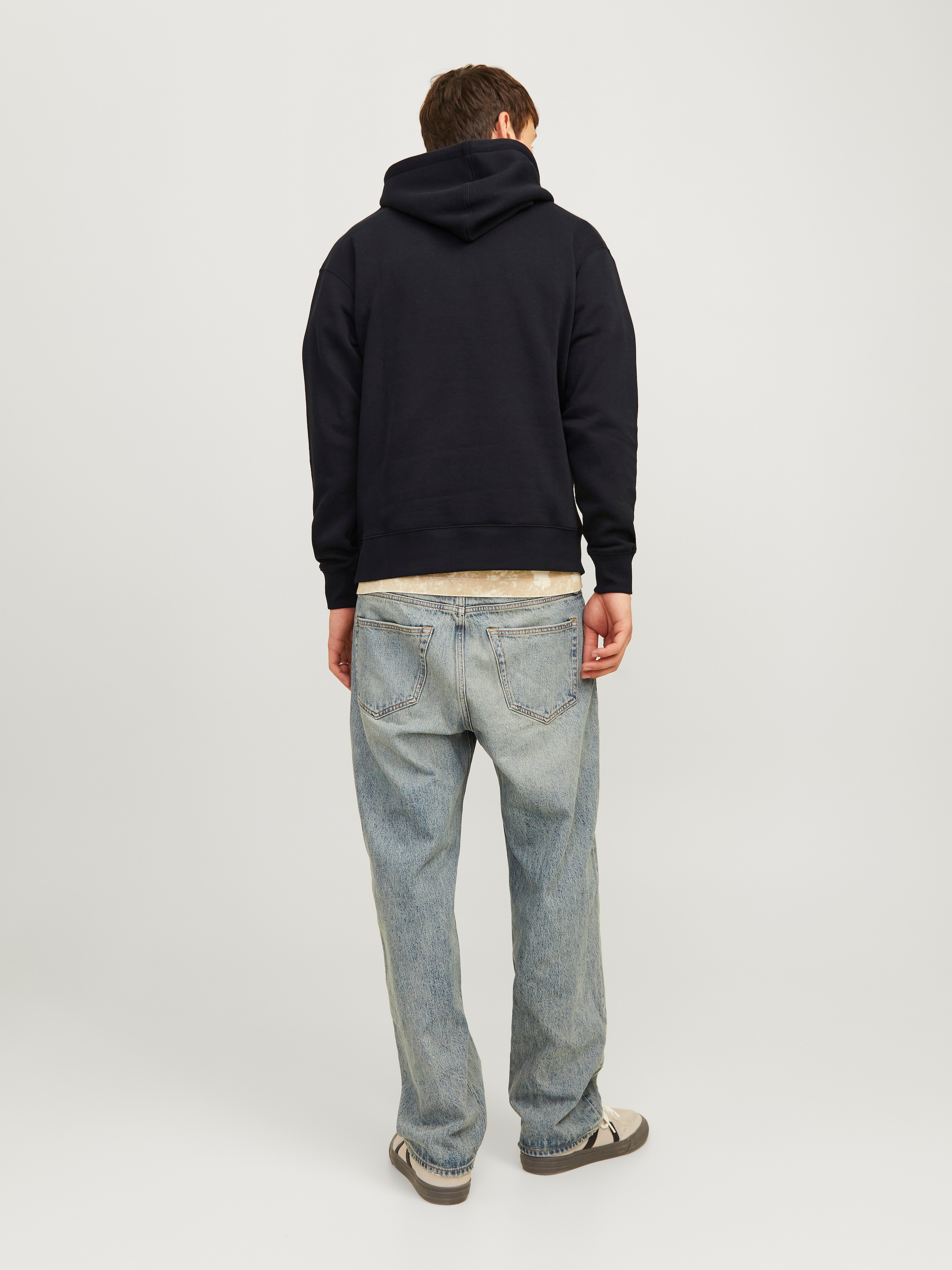 Jack & Jones Sweat à capuche »JJELEGACY SWEAT HOOD NOOS«
