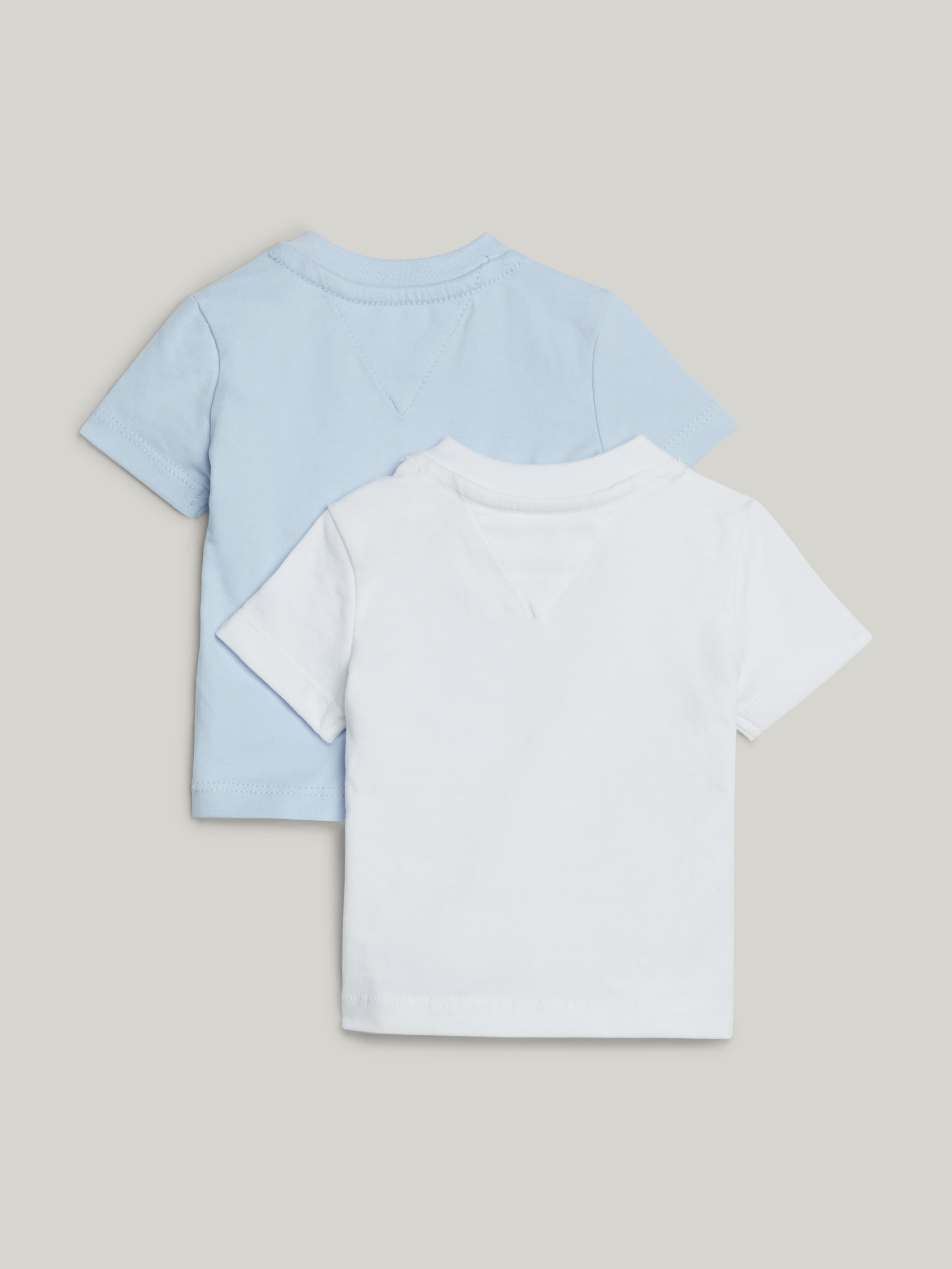 Tommy Hilfiger T-Shirt »BABY FLAG TEE 2 PACK GIFTBOX«, Baby bis 2 Jahre
