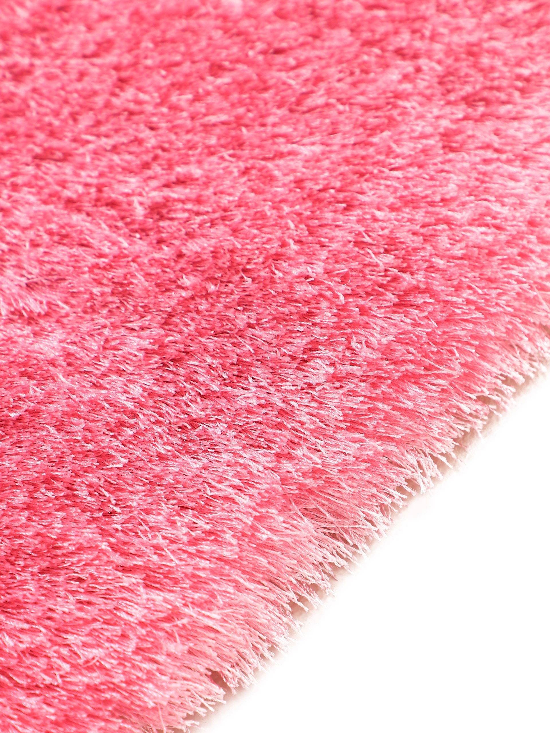carpetfine Hochflor-Teppich »Breeze«, rechteckig, 45 mm Höhe, besonders weich mit leichtem Glanz Garn, Wohnzimmer