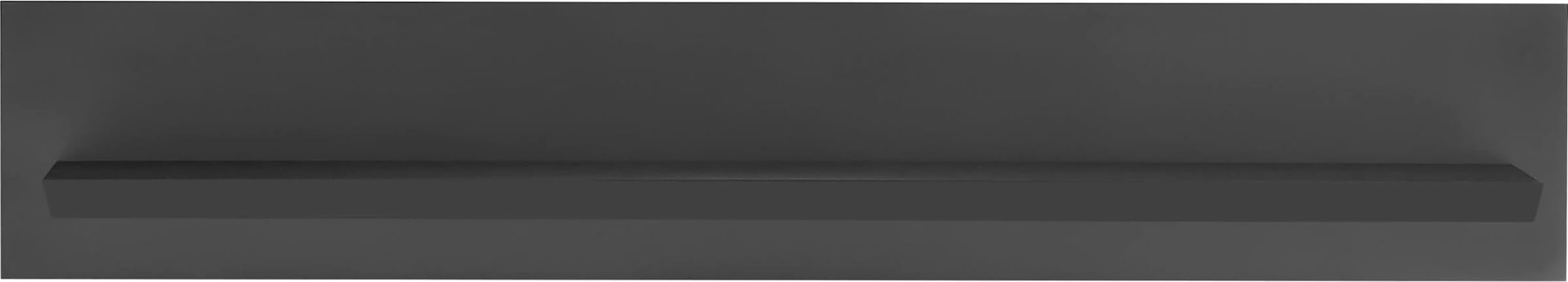 Home affaire Tableau mural »Lincoln, Wandregal im Landhausstil, Wandhalter mit Ablagefläche« edles Design, in zwei Grössen verfügbar, vielseitig einsetzbar