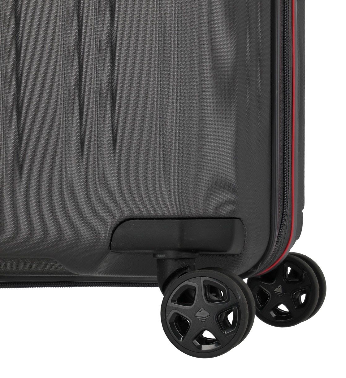 travelite Kit trolley »DYNAMIIC S/M/L, verschiedene Farben« valise rigide ABS avec extension de volume pour M/L