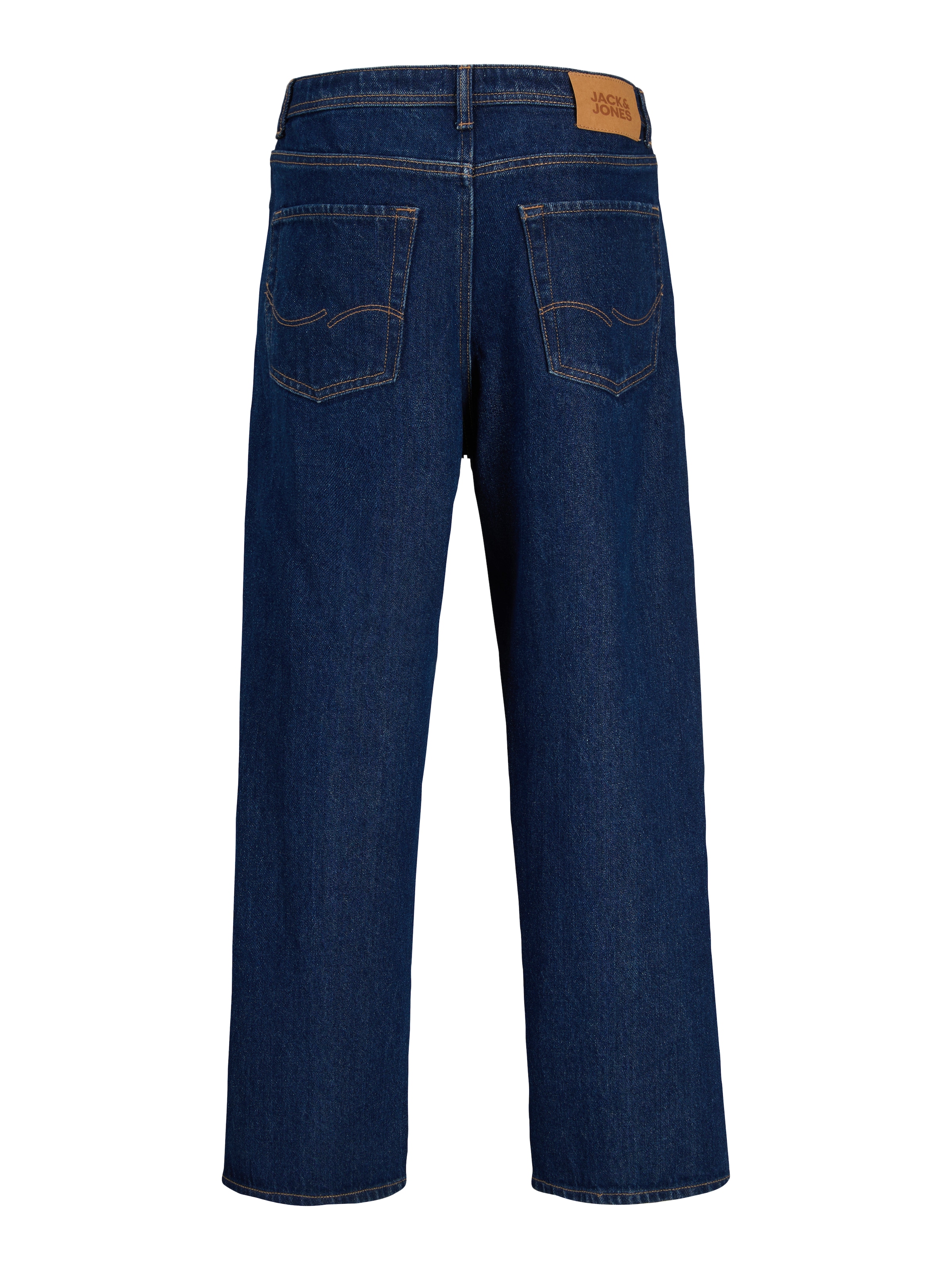 Jack & Jones Junior Relax-fit-Jeans »JJIALEX JJORGINAL AT 637 JNR« Baumwolle, relaxed fit