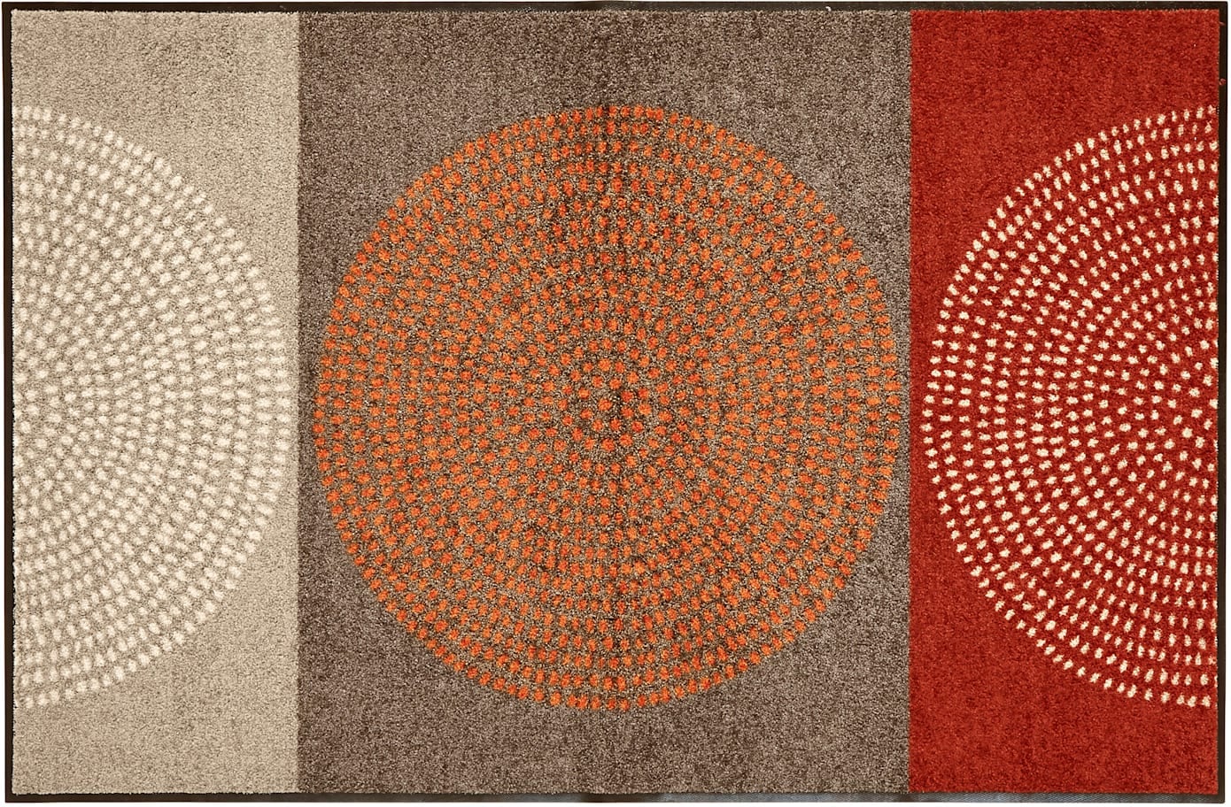 Image of Salonloewe Fussmatte rechteckig 7 mm Höhe