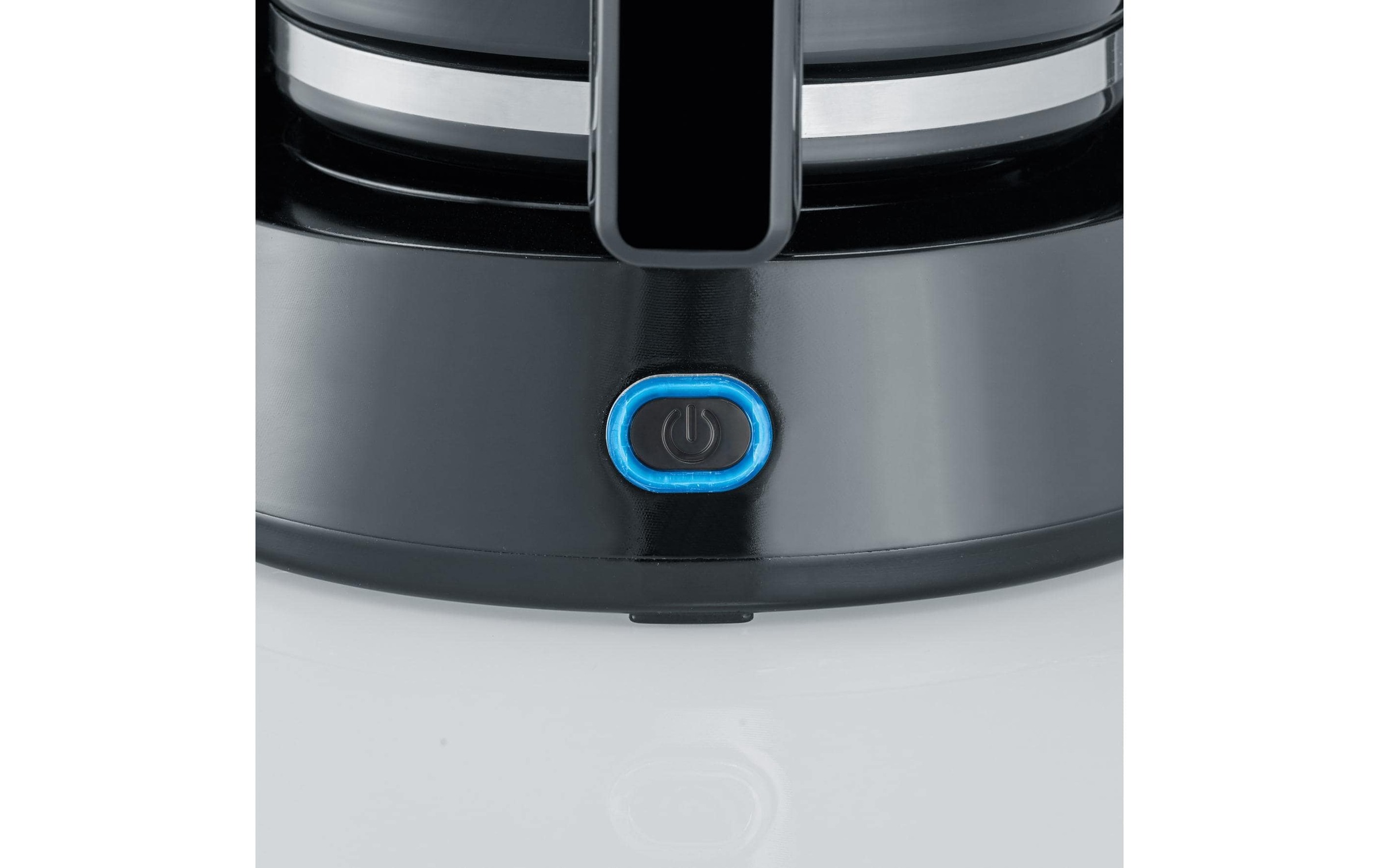 Severin Filterkaffeemaschine »KA 4815 Schwarz«