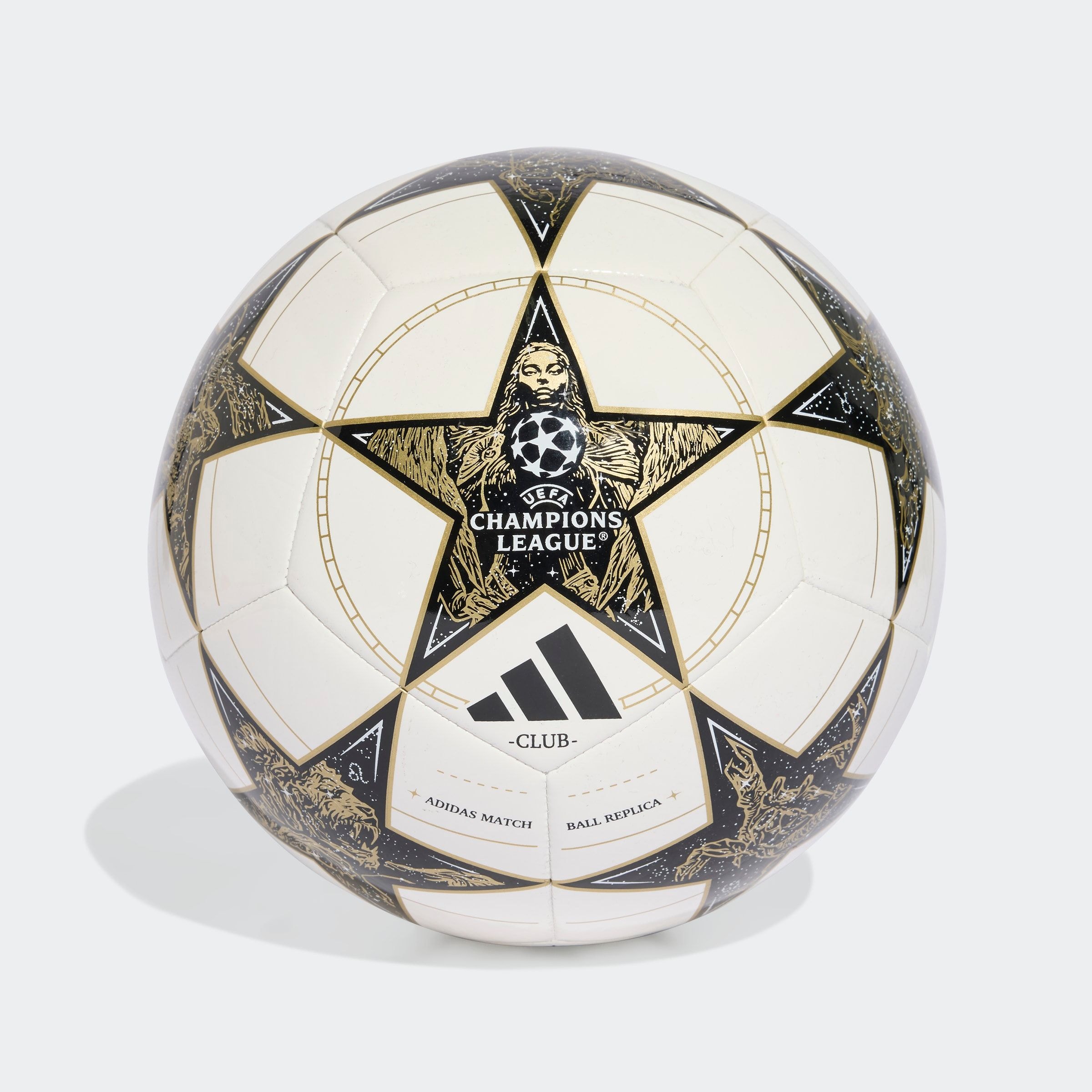 adidas Performance Fussball »UCL RM CLB SMU«, (1 St.), Real Madrid Champions League