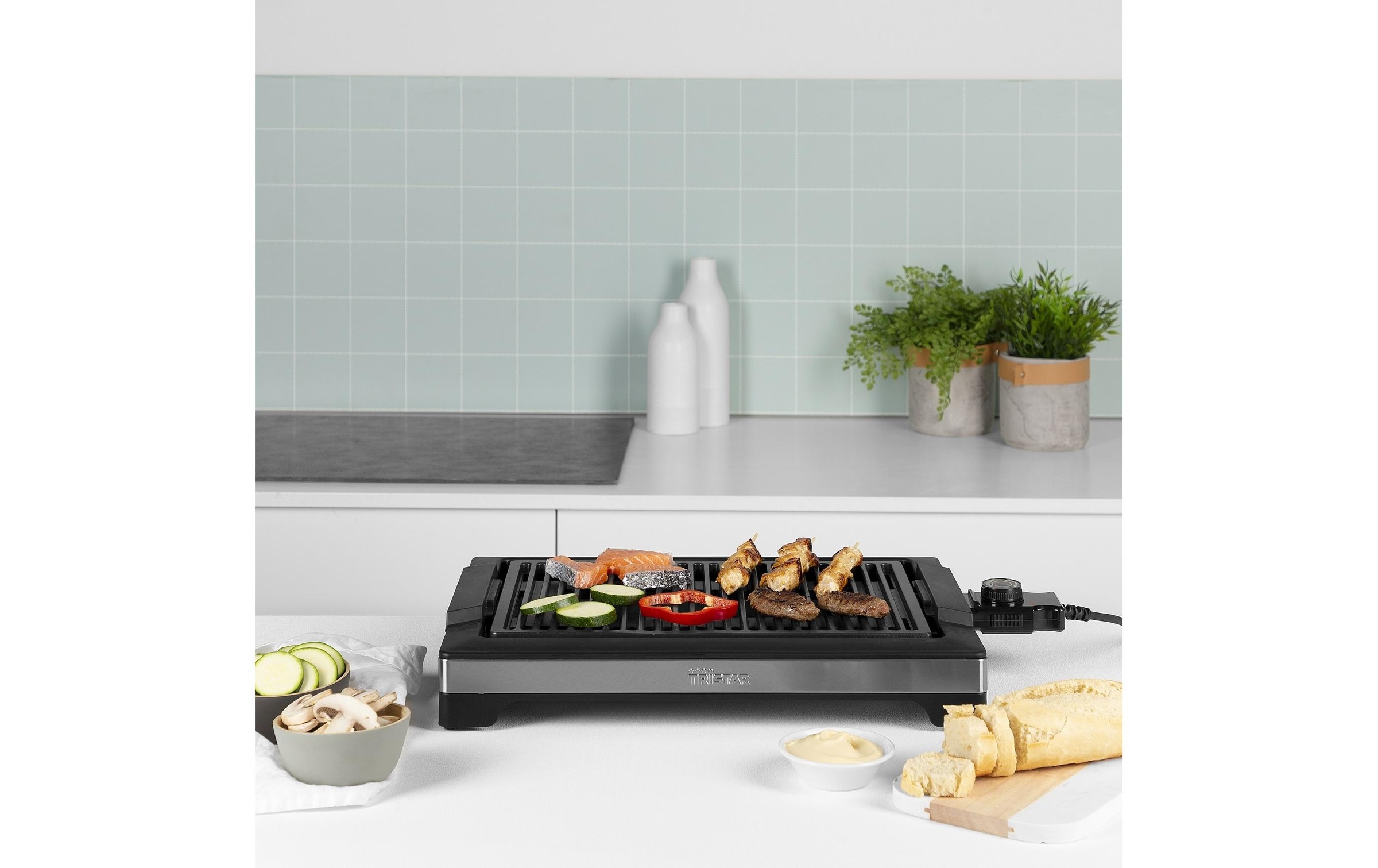 Tristar Tischgrill »Tischgrill BP-2780«, 2000 W