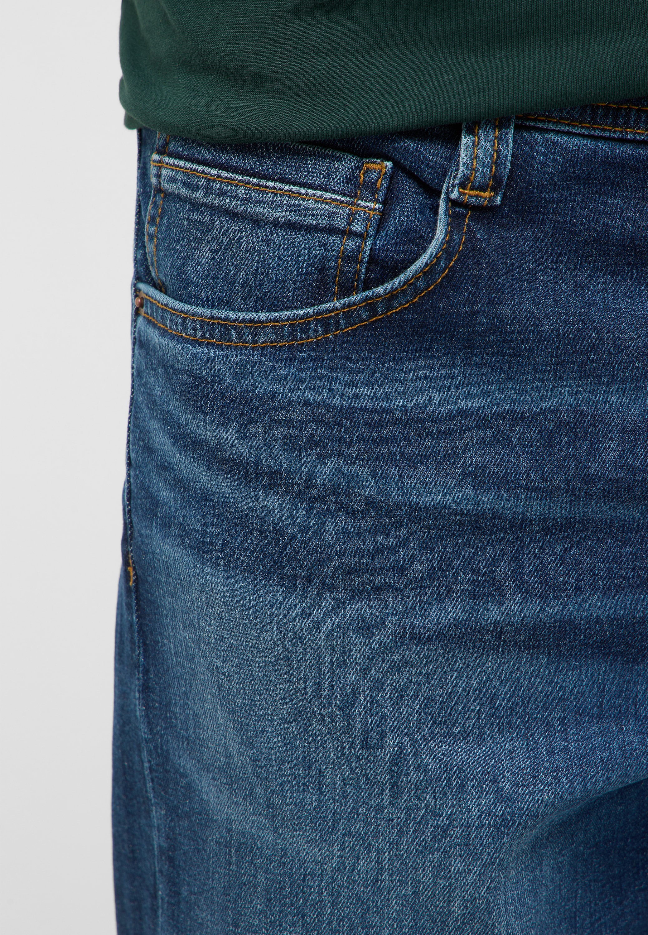 MUSTANG Jeans taille basse »Herren Style Denver Tapered«