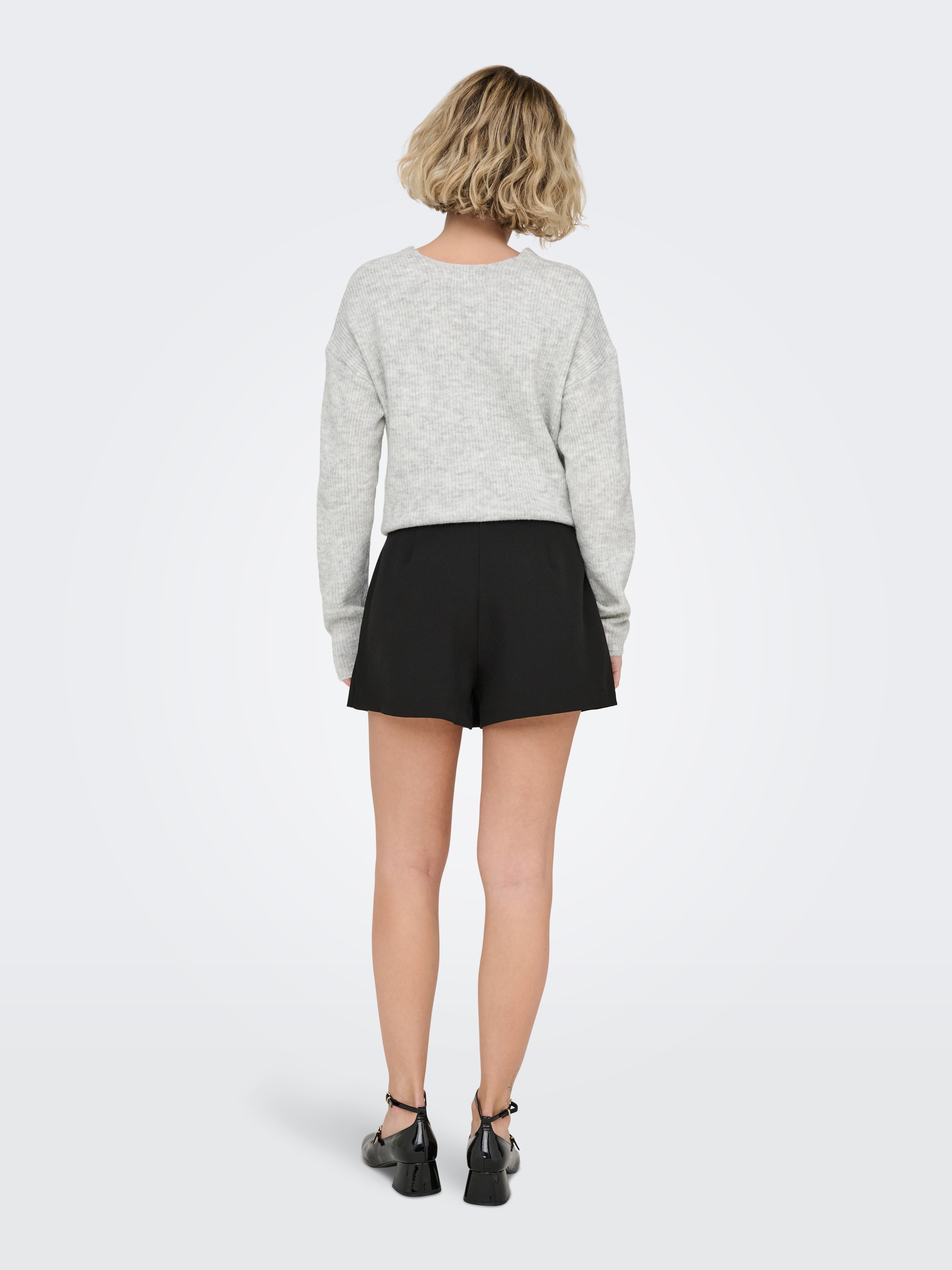 ONLY Hosenrock »ONLELLY LIFE HW PLEAT SKORTS CC TLR«