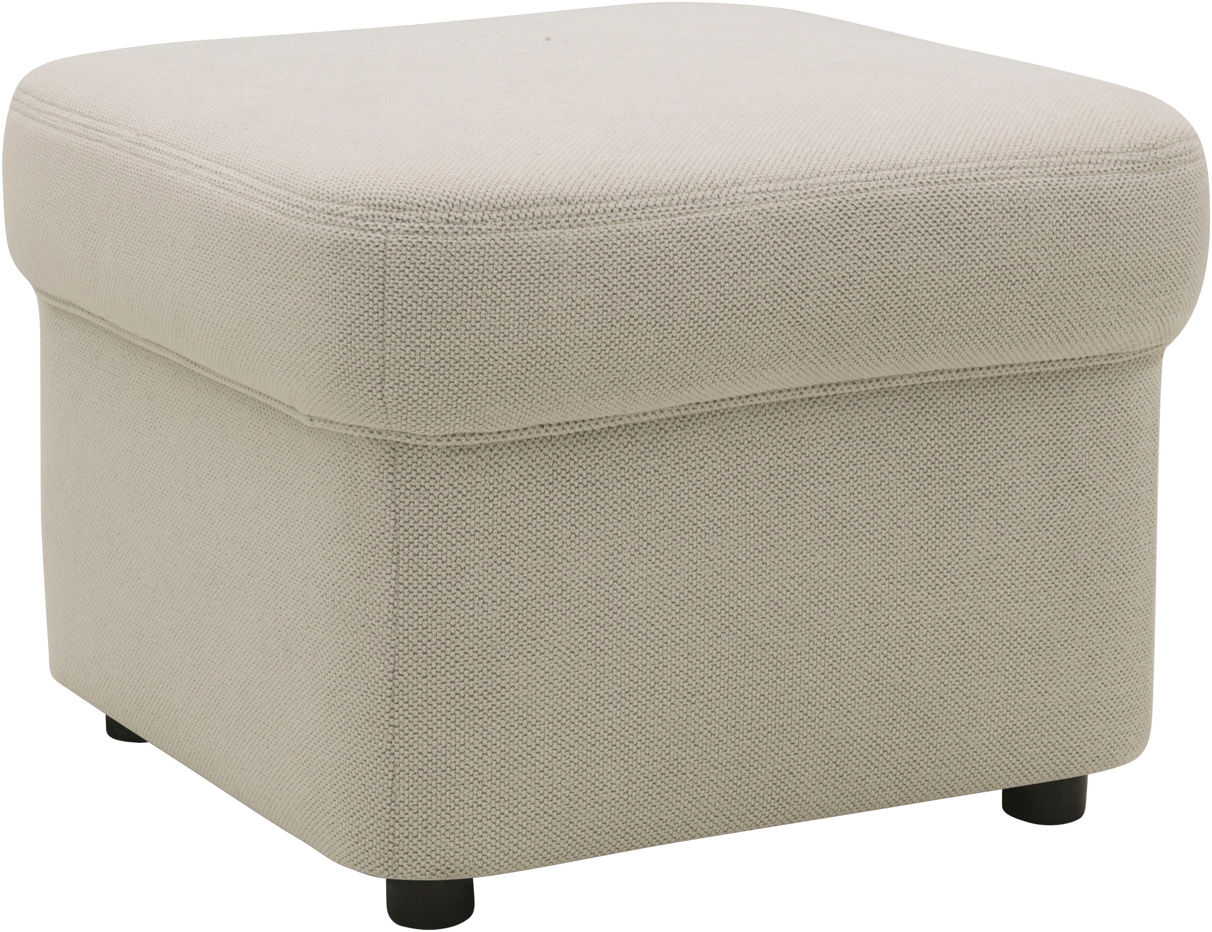 Image of DOMO collection Hocker "FLORES 60x60 cm, hochwertig"