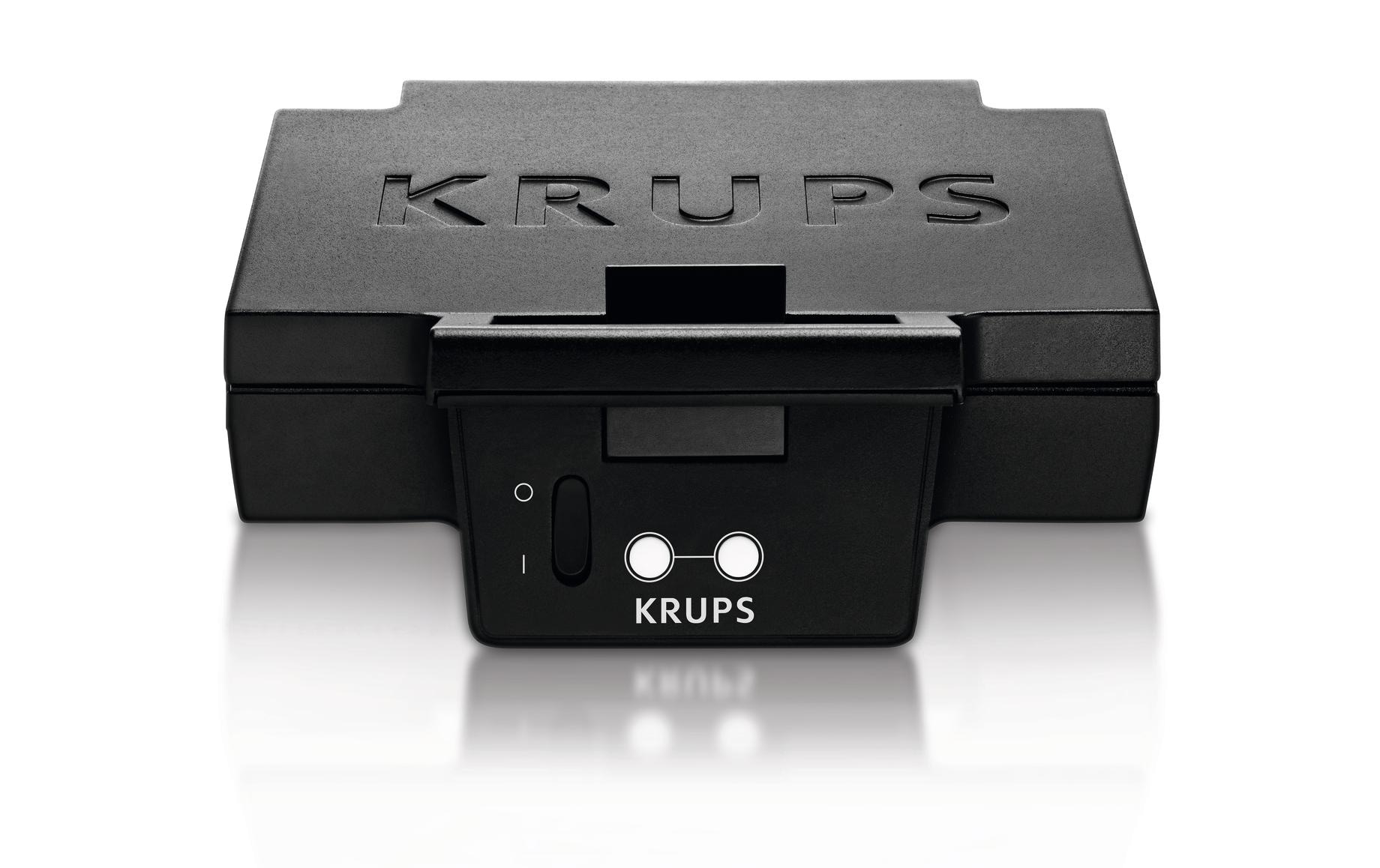 Krups Toaster »Sandwichmaker (Croque Monsieur)«, 850 W