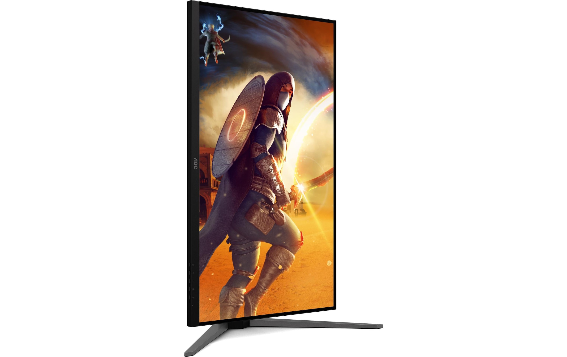 AOC Moniteur de jeu »U32G4U« 80,01 cm/31,5 ″  3840 x 2160 px 160 Hz