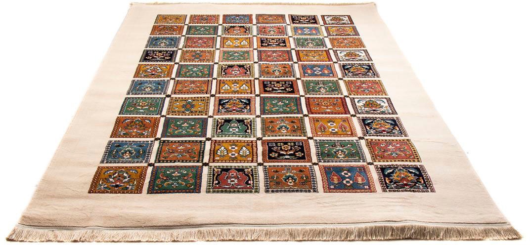 Image of morgenland Orientteppich »Tina«, rechteckig, 8 mm Höhe bei Ackermann Versand Schweiz