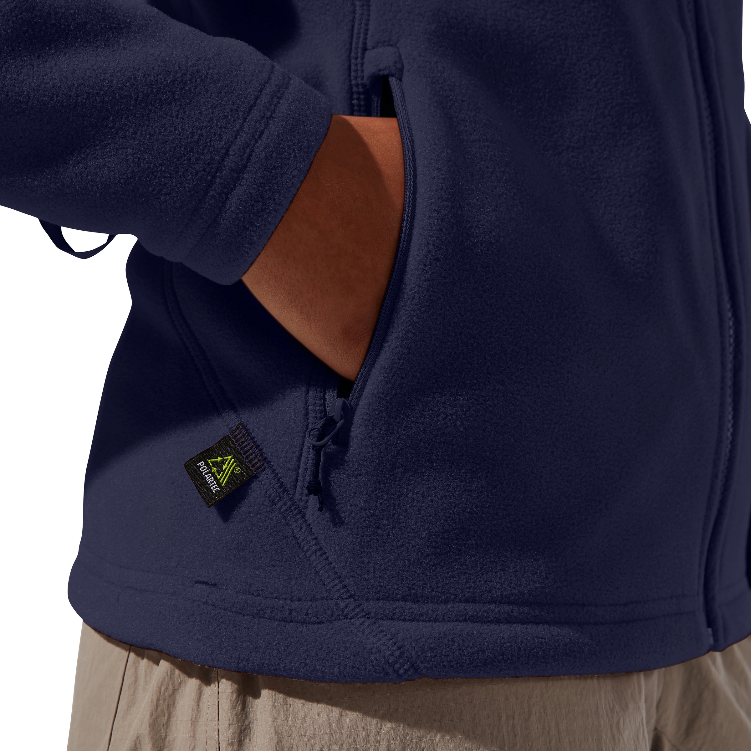 Berghaus Fleecejacke »PRISM PT IA FL JKT AF«
