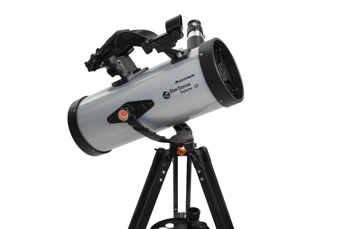 Celestron Teleskop »StarSense Explorer LT 127AZ« Spiegelteleskop